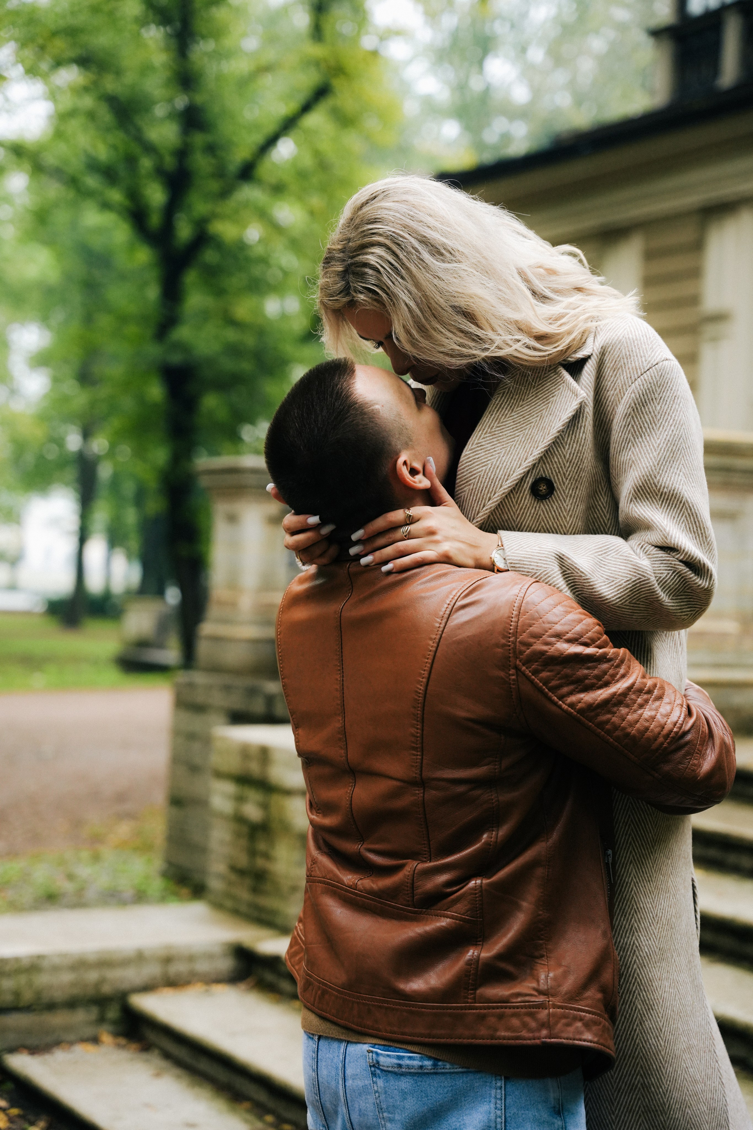 Саша и Саша. Фотограф г. Санкт-Петербург Александра Катанакова