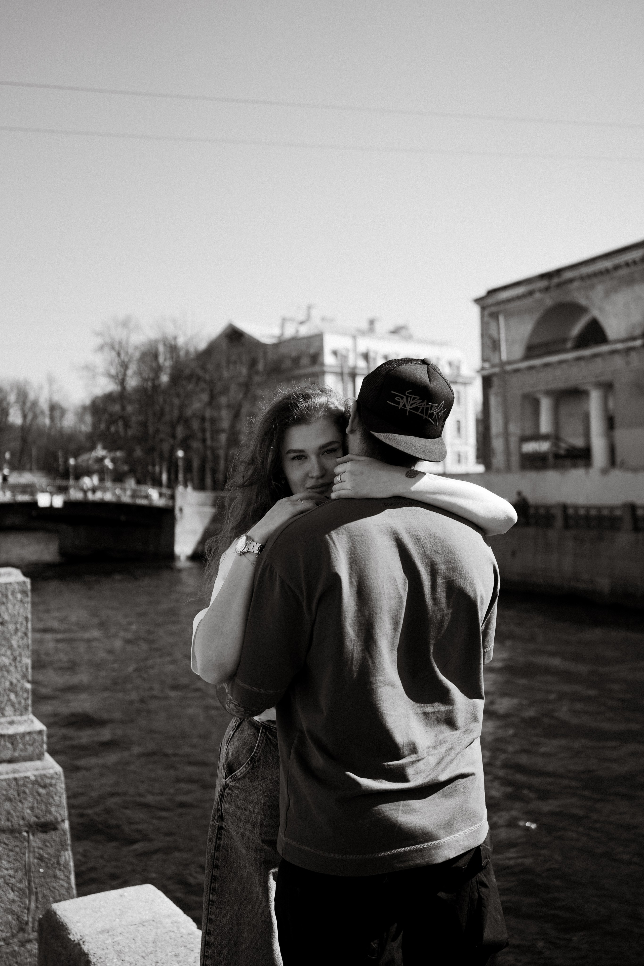 Алина и Артем. Фотограф г. Санкт-Петербург Александра Катанакова