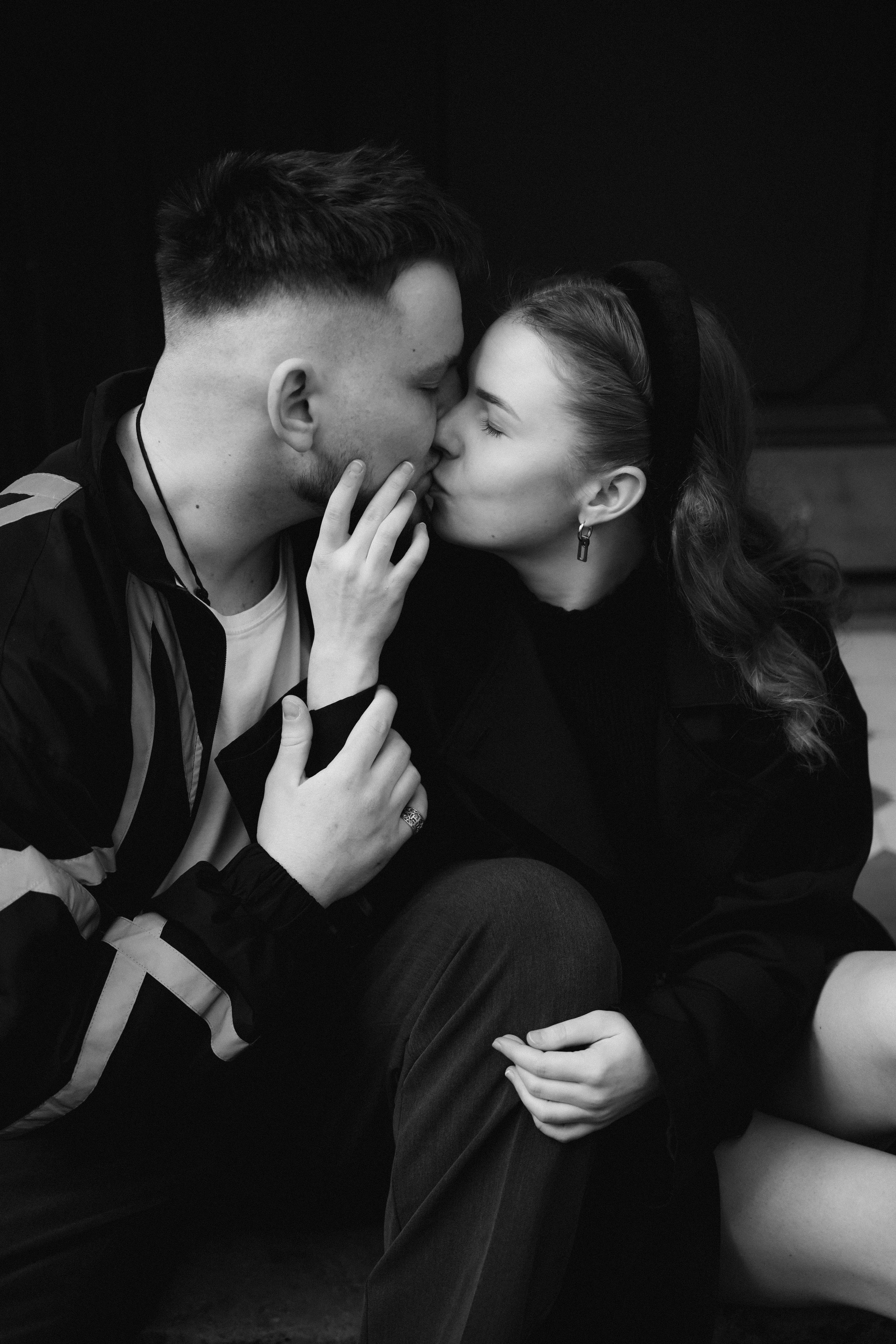 Вика и Влад. Фотограф г. Санкт-Петербург Александра Катанакова