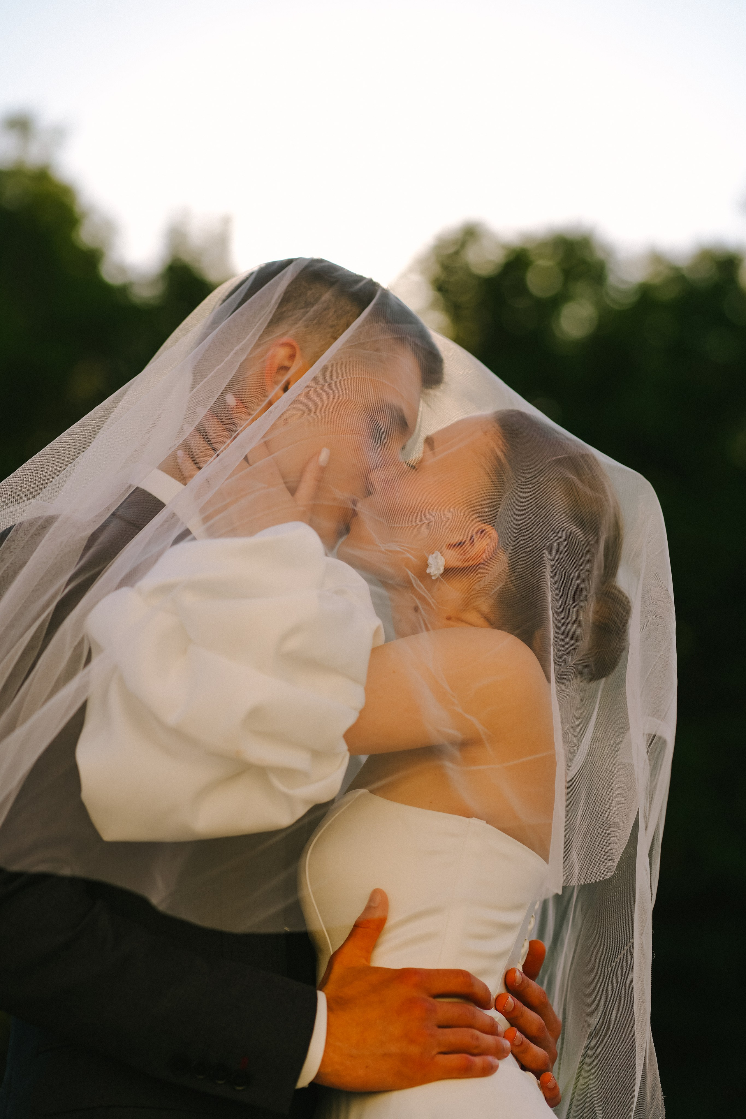 Диана и Ярослав. Фотограф г. Санкт-Петербург Александра Катанакова