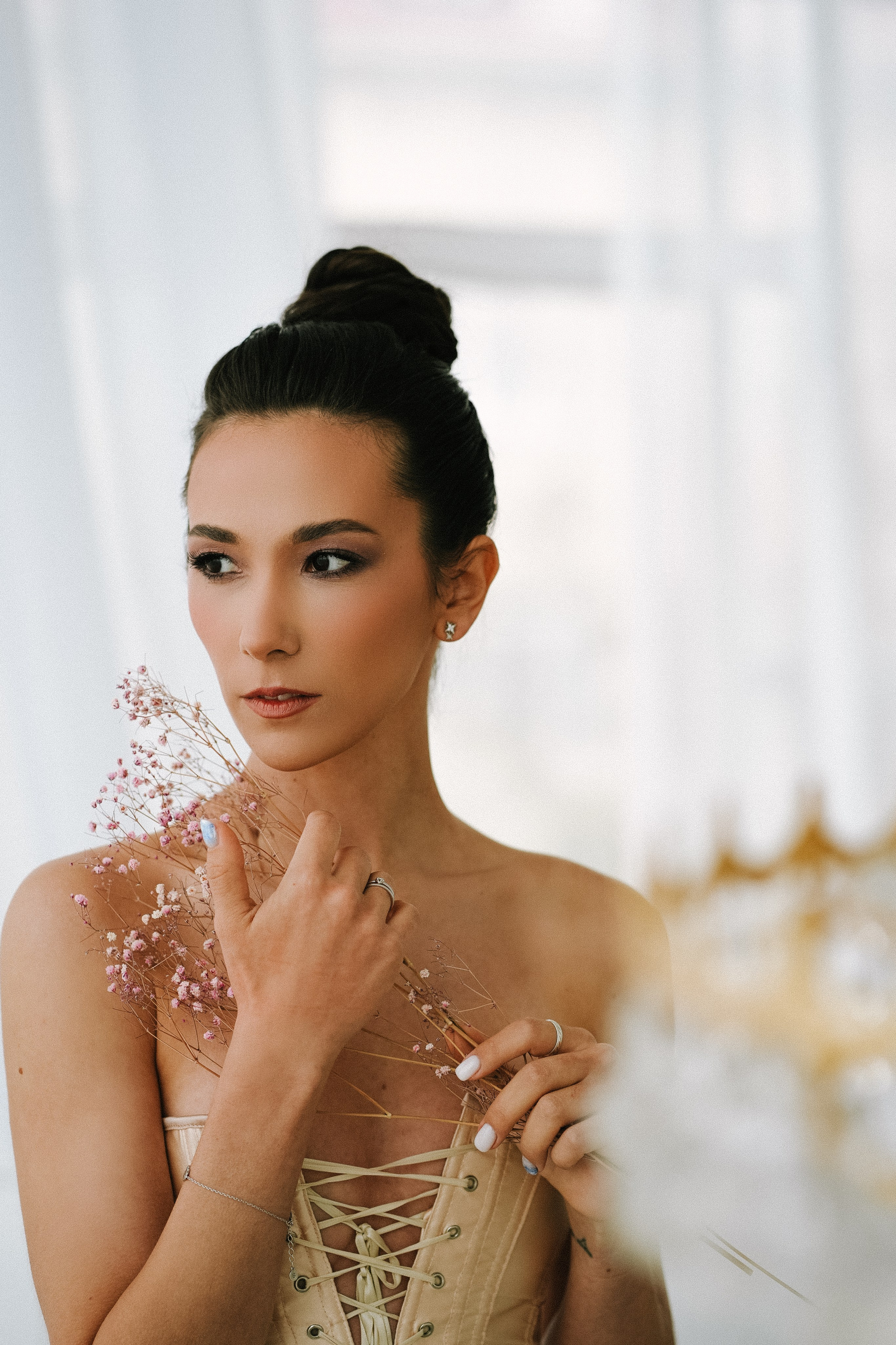 Марина. Фотограф г. Санкт-Петербург Александра Катанакова