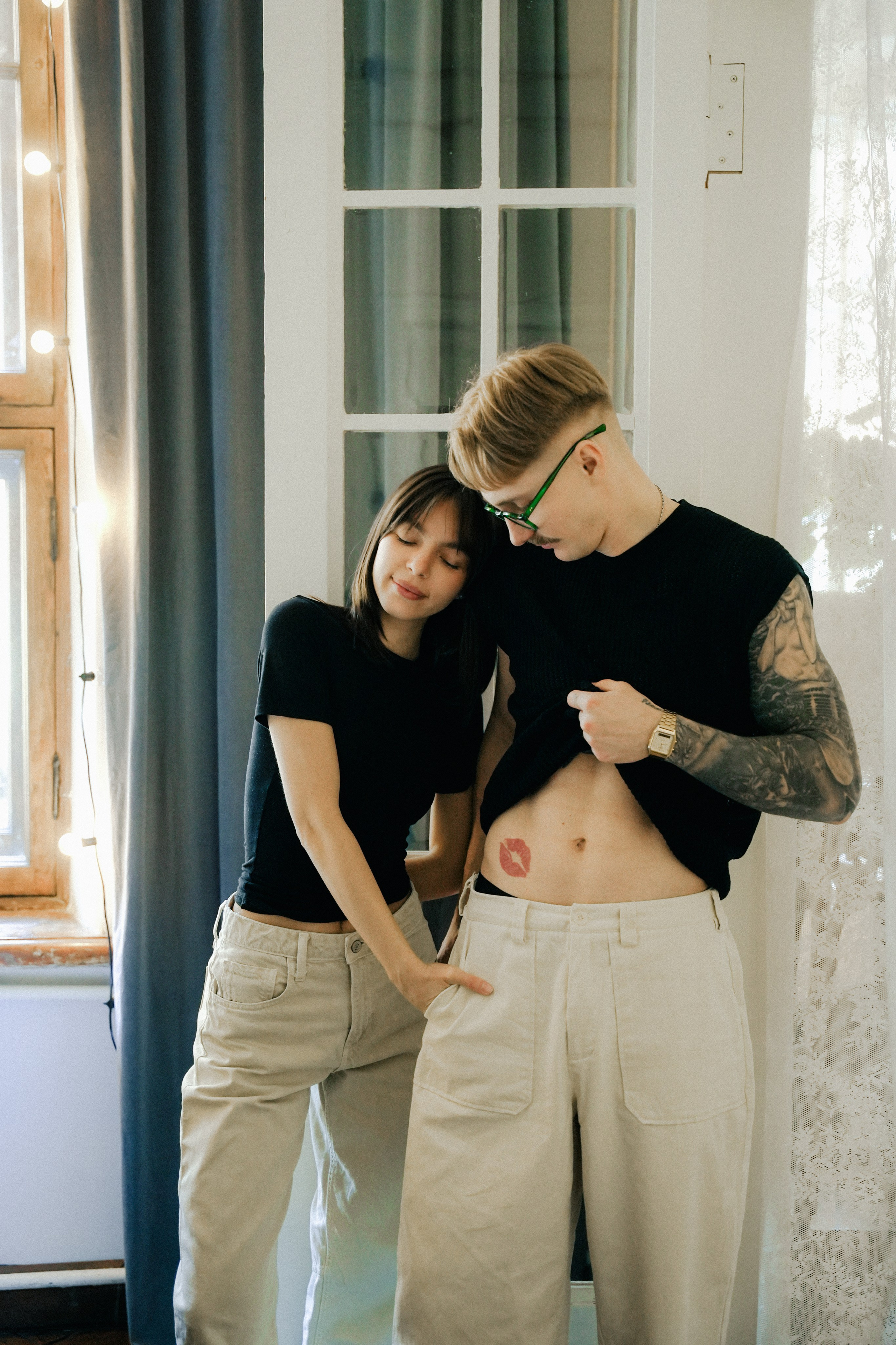 Анжела и Даня. Фотограф г. Санкт-Петербург Александра Катанакова