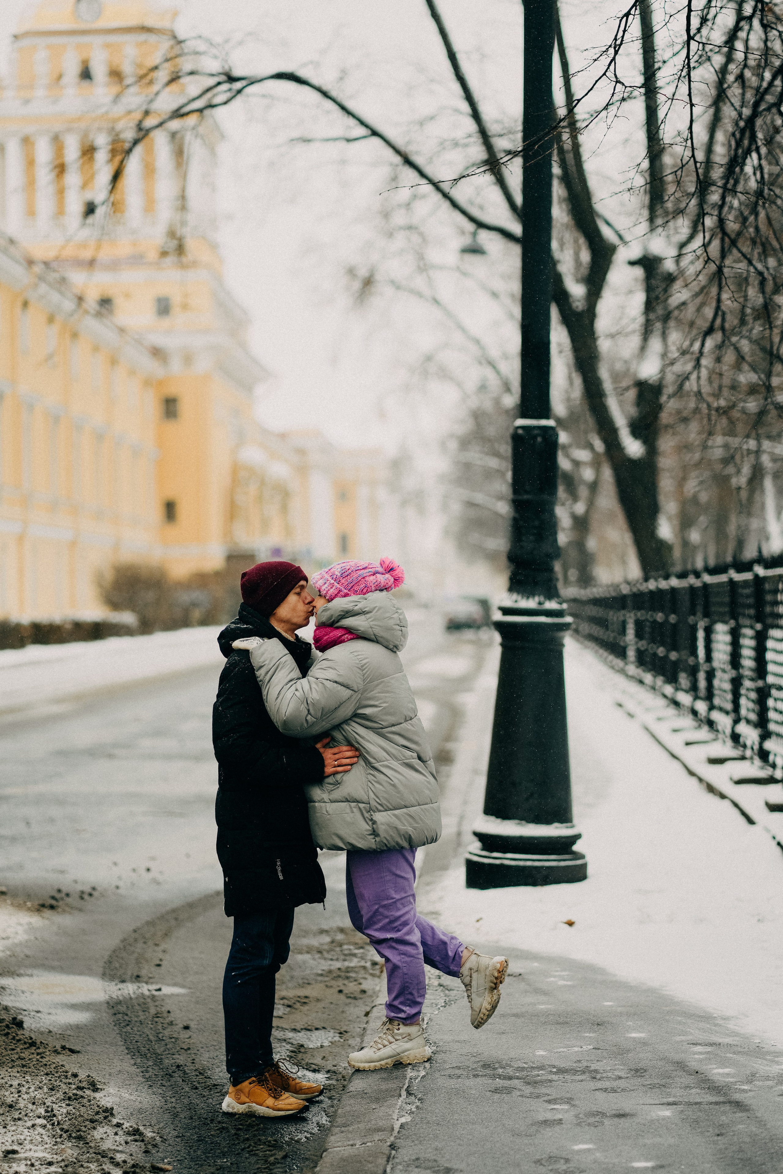 Лера и Паша. Фотограф г. Санкт-Петербург Александра Катанакова