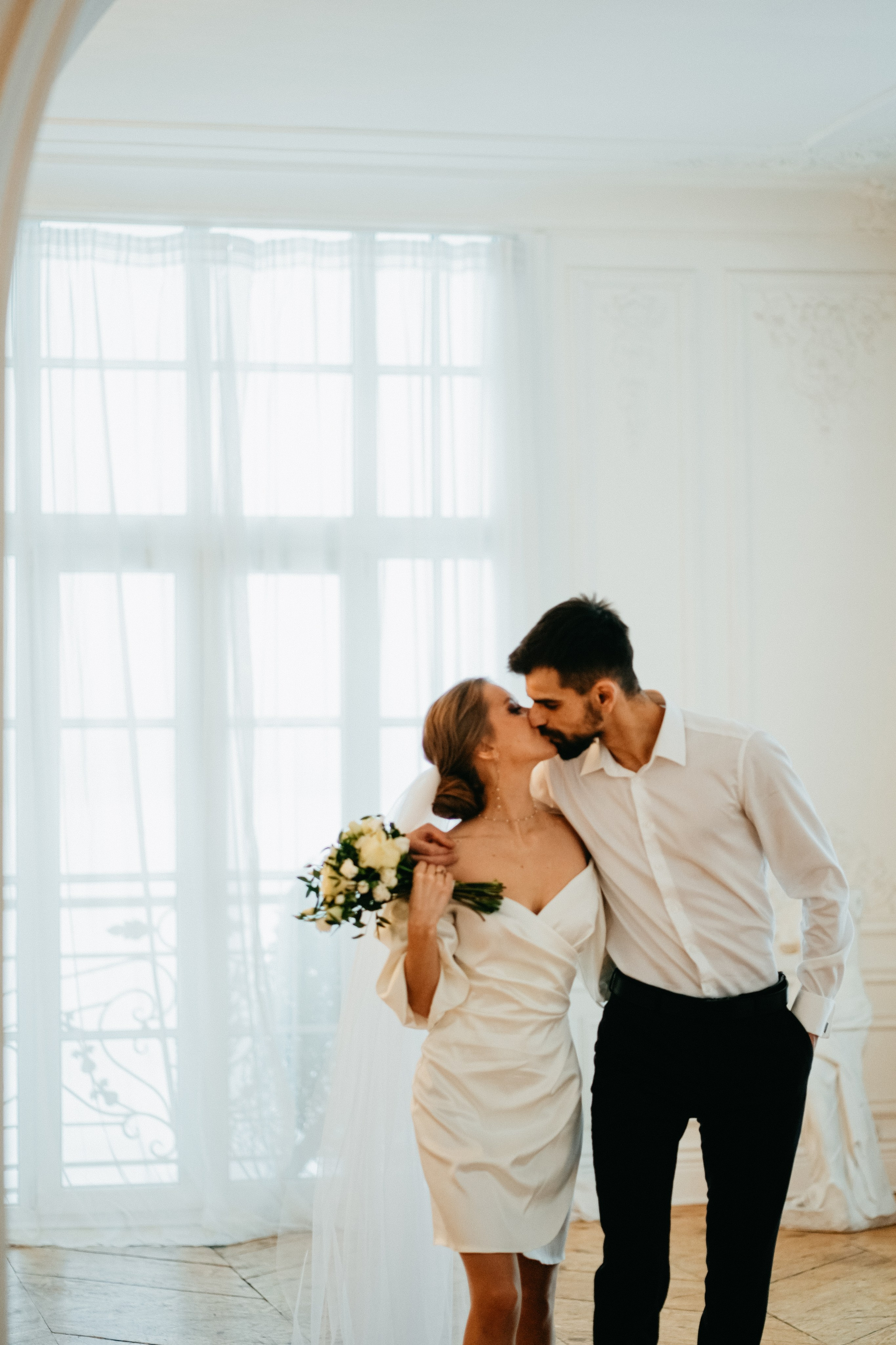 Наталия и Лев. Фотограф г. Санкт-Петербург Александра Катанакова