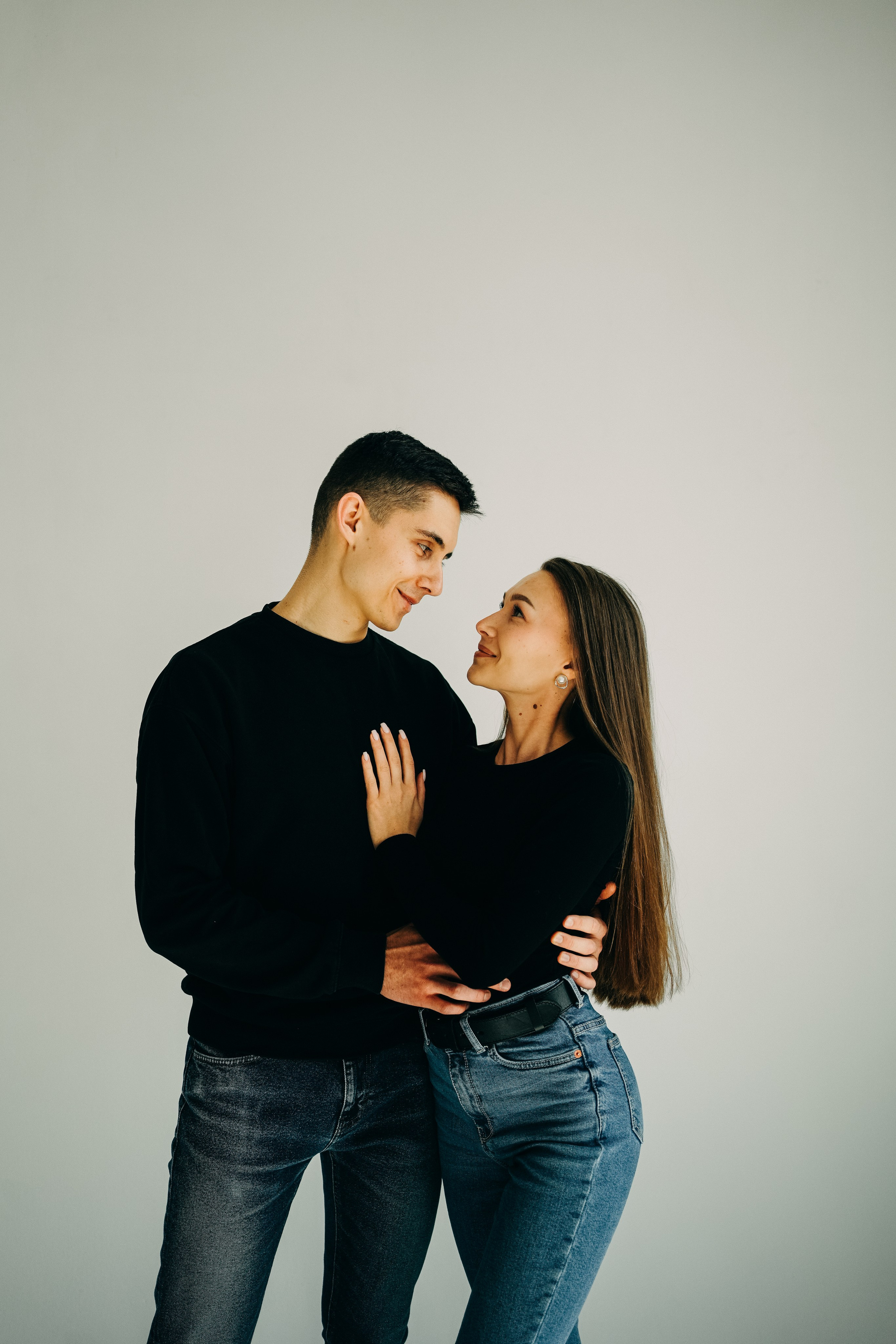 Диана и Ярослав. Фотограф г. Санкт-Петербург Александра Катанакова