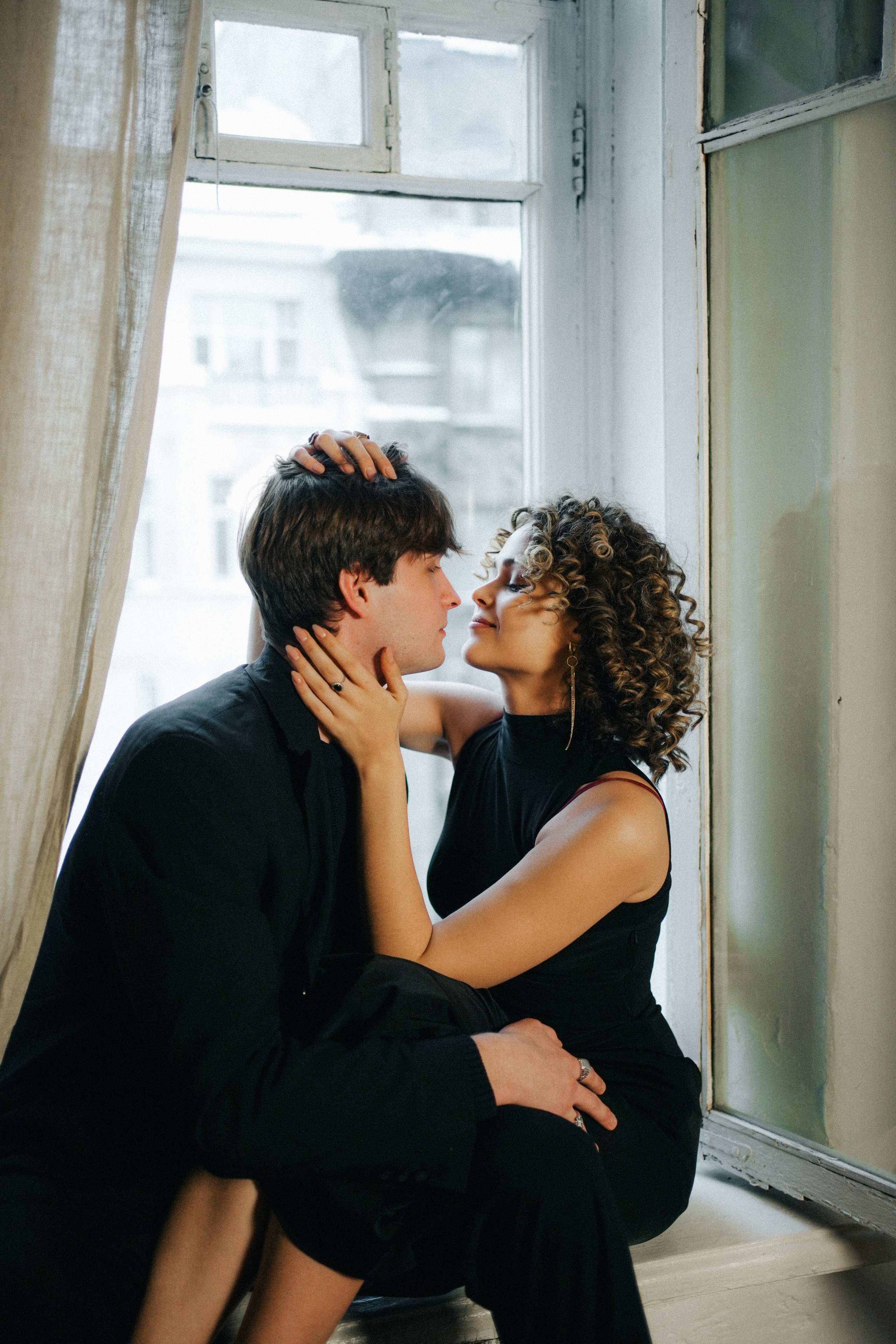 Катя и Тима. Фотограф г. Санкт-Петербург Александра Катанакова