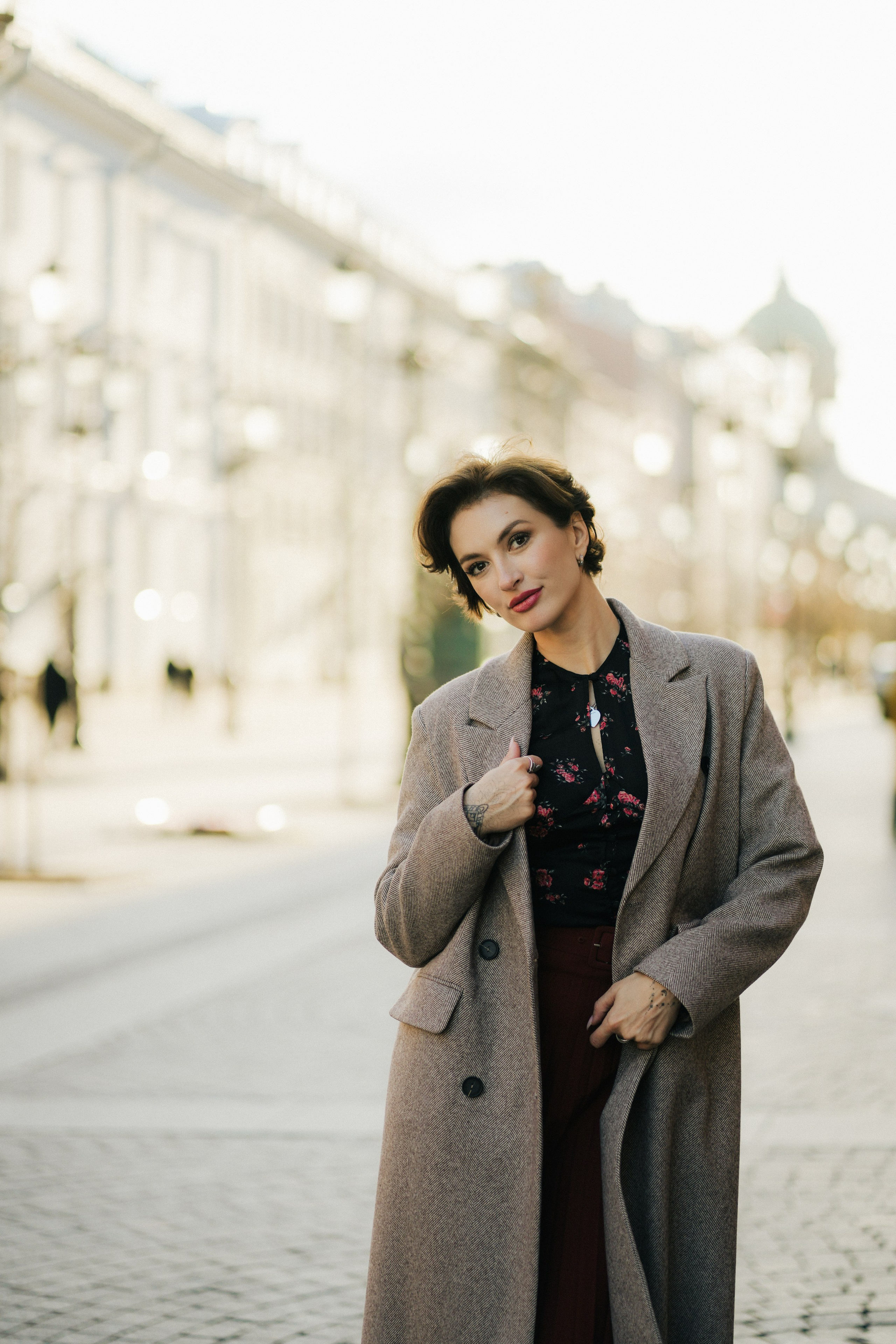 Катя и Леша. Фотограф г. Санкт-Петербург Александра Катанакова