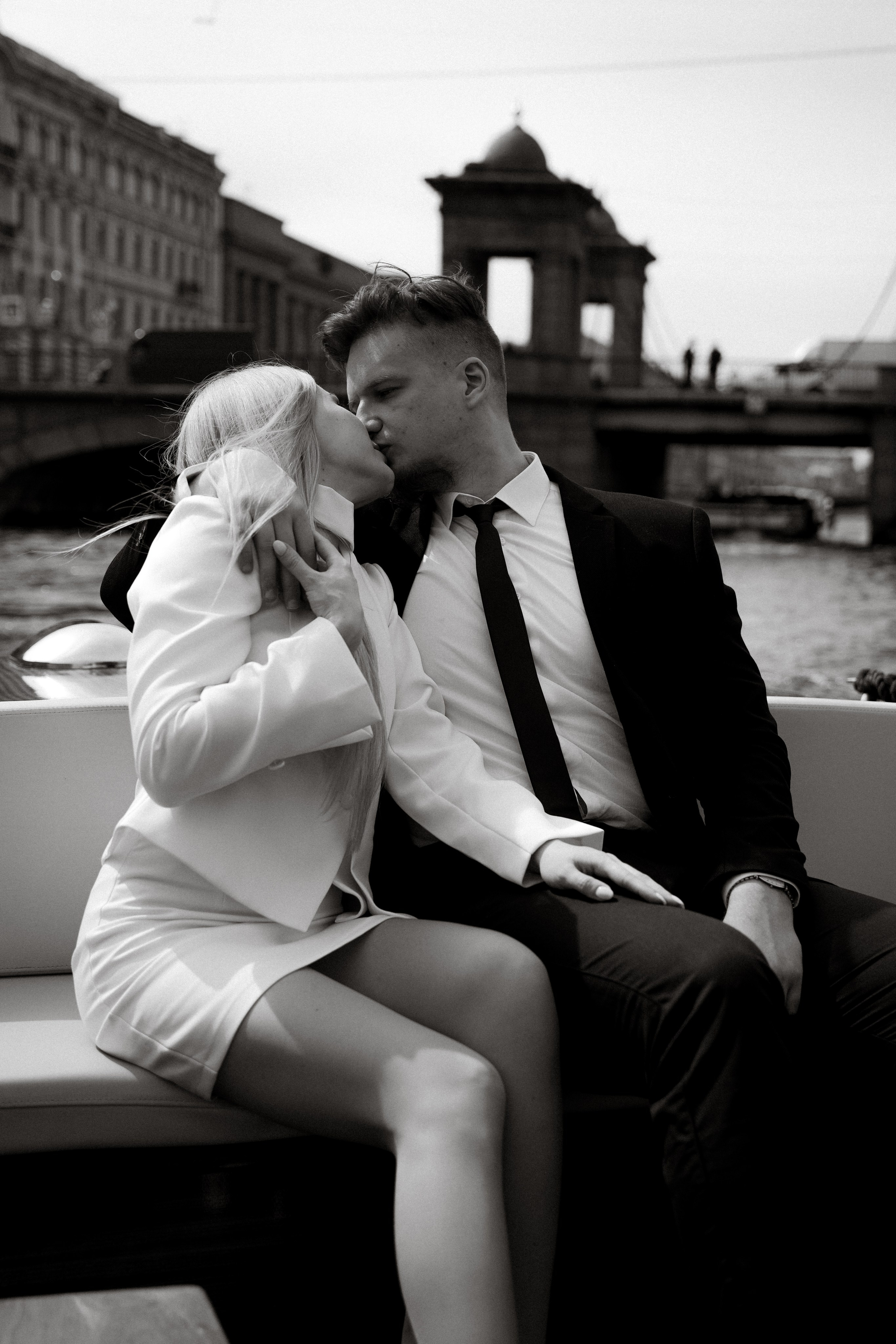 Даша и Илья. Фотограф г. Санкт-Петербург Александра Катанакова