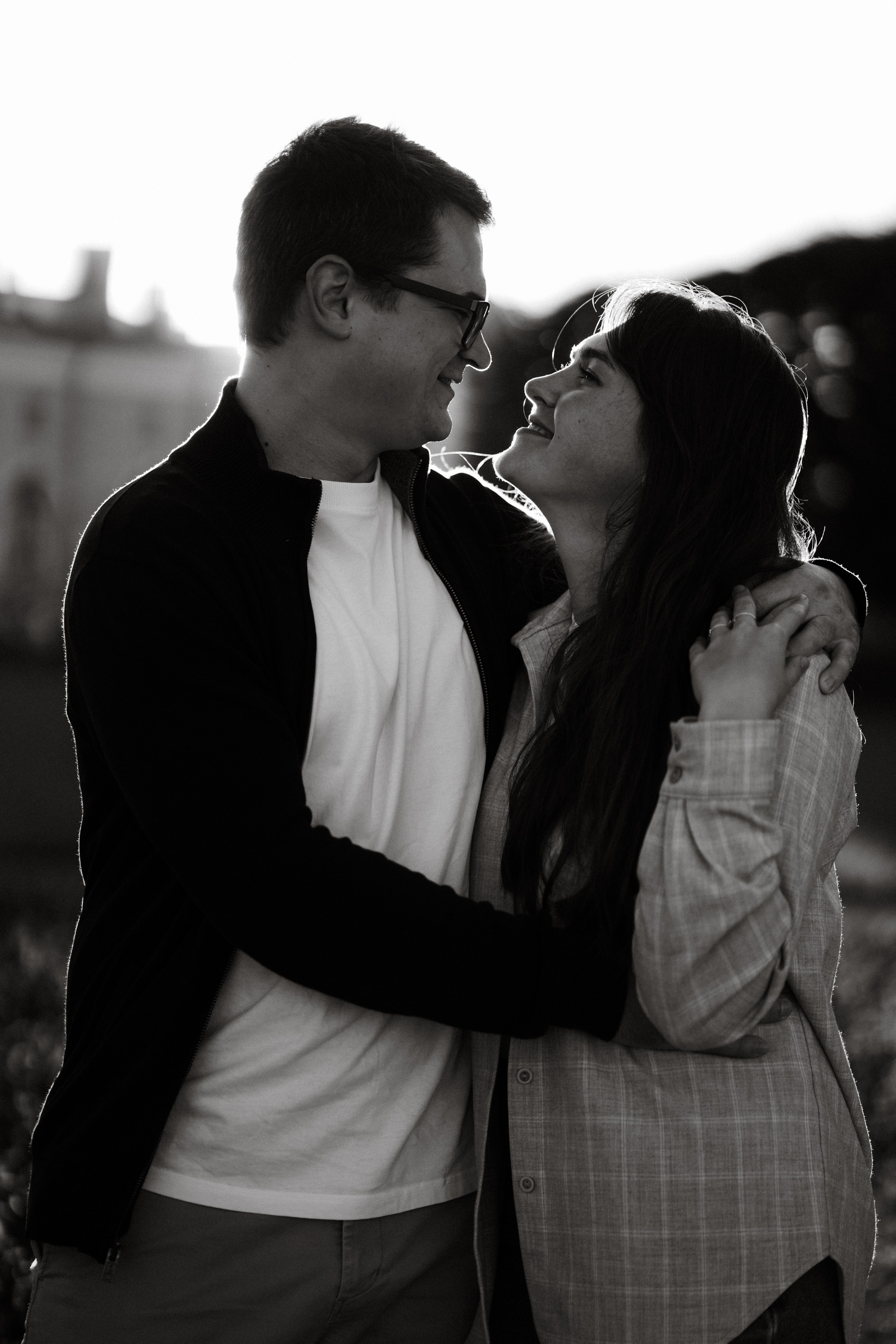 Алиса и Коля. Фотограф г. Санкт-Петербург Александра Катанакова