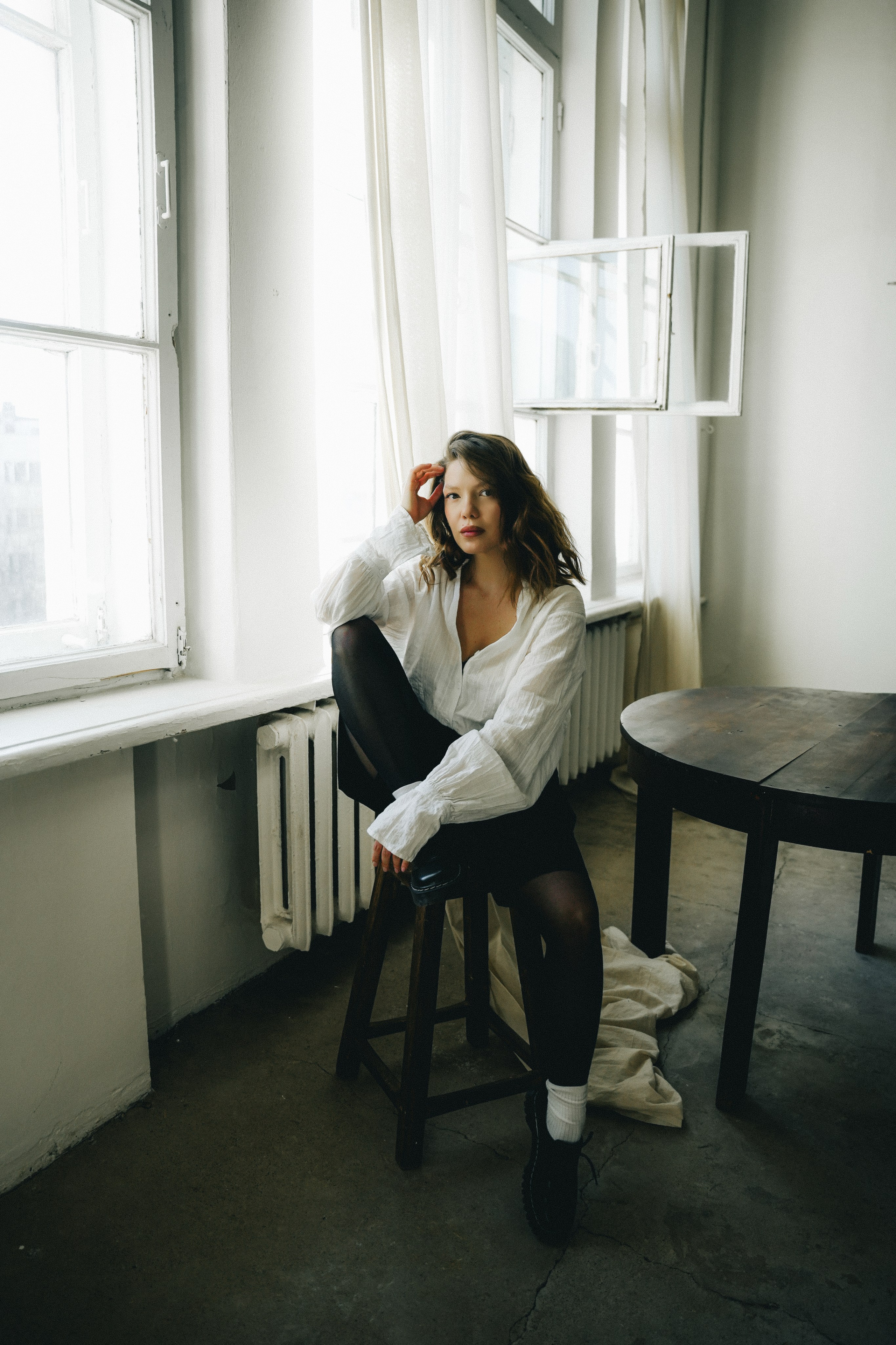 Яна. Фотограф г. Санкт-Петербург Александра Катанакова