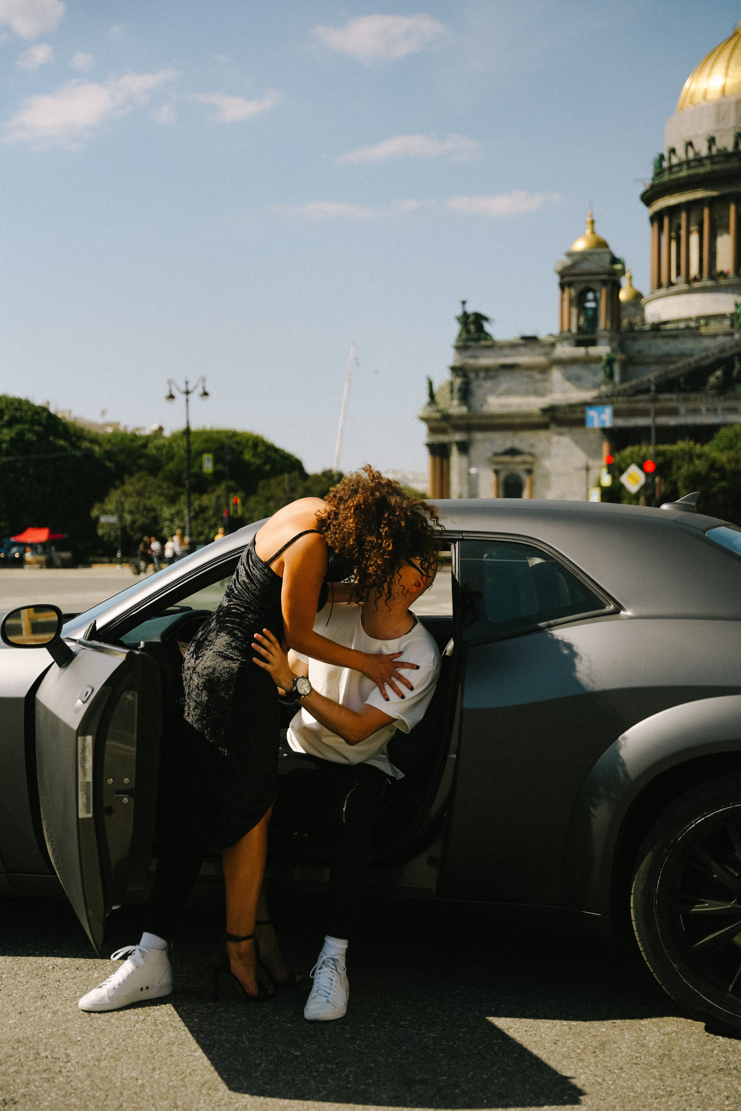 Руфина и Сергей. Фотограф г. Санкт-Петербург Александра Катанакова