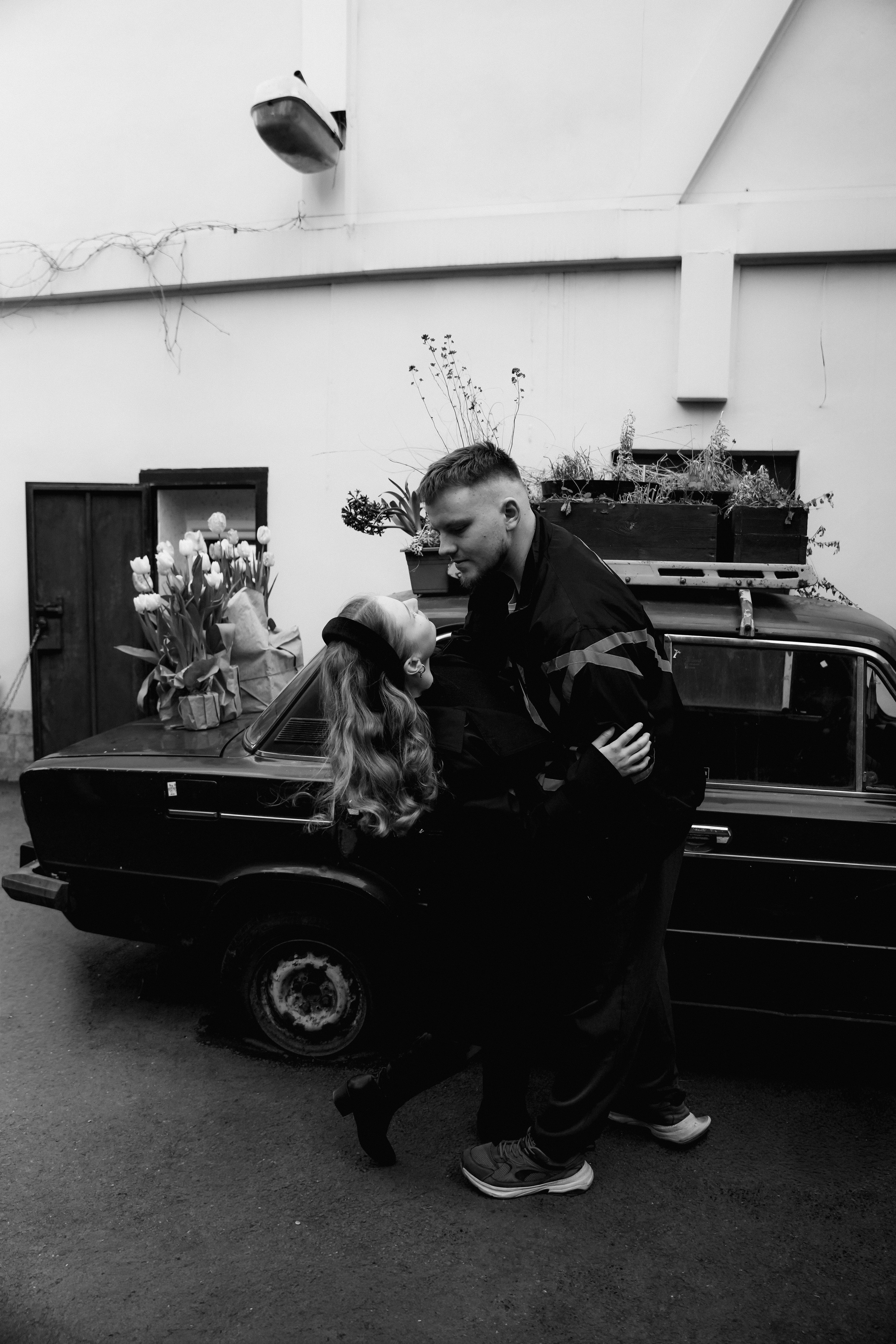 Вика и Влад. Фотограф г. Санкт-Петербург Александра Катанакова