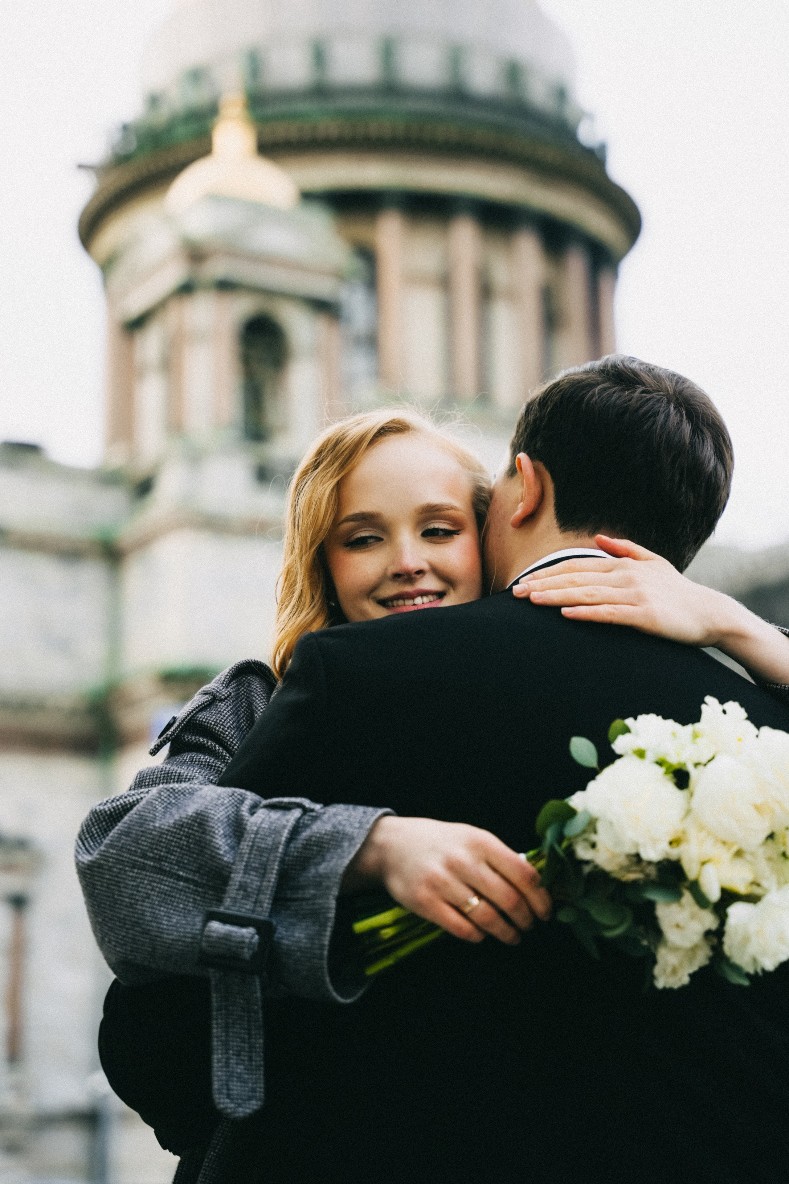 Яна и Миша. Фотограф г. Санкт-Петербург Александра Катанакова