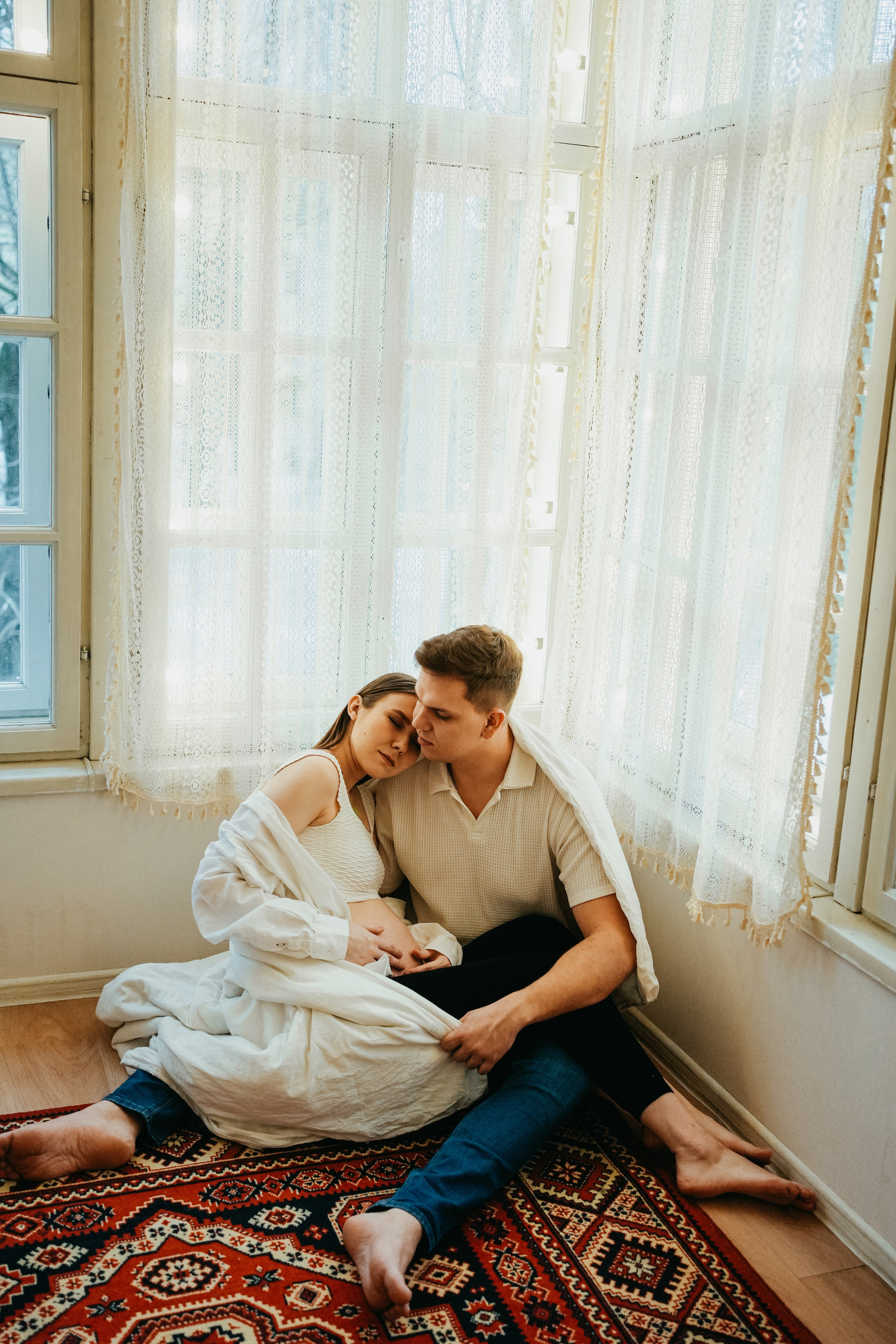 Марина и Паша. Фотограф г. Санкт-Петербург Александра Катанакова