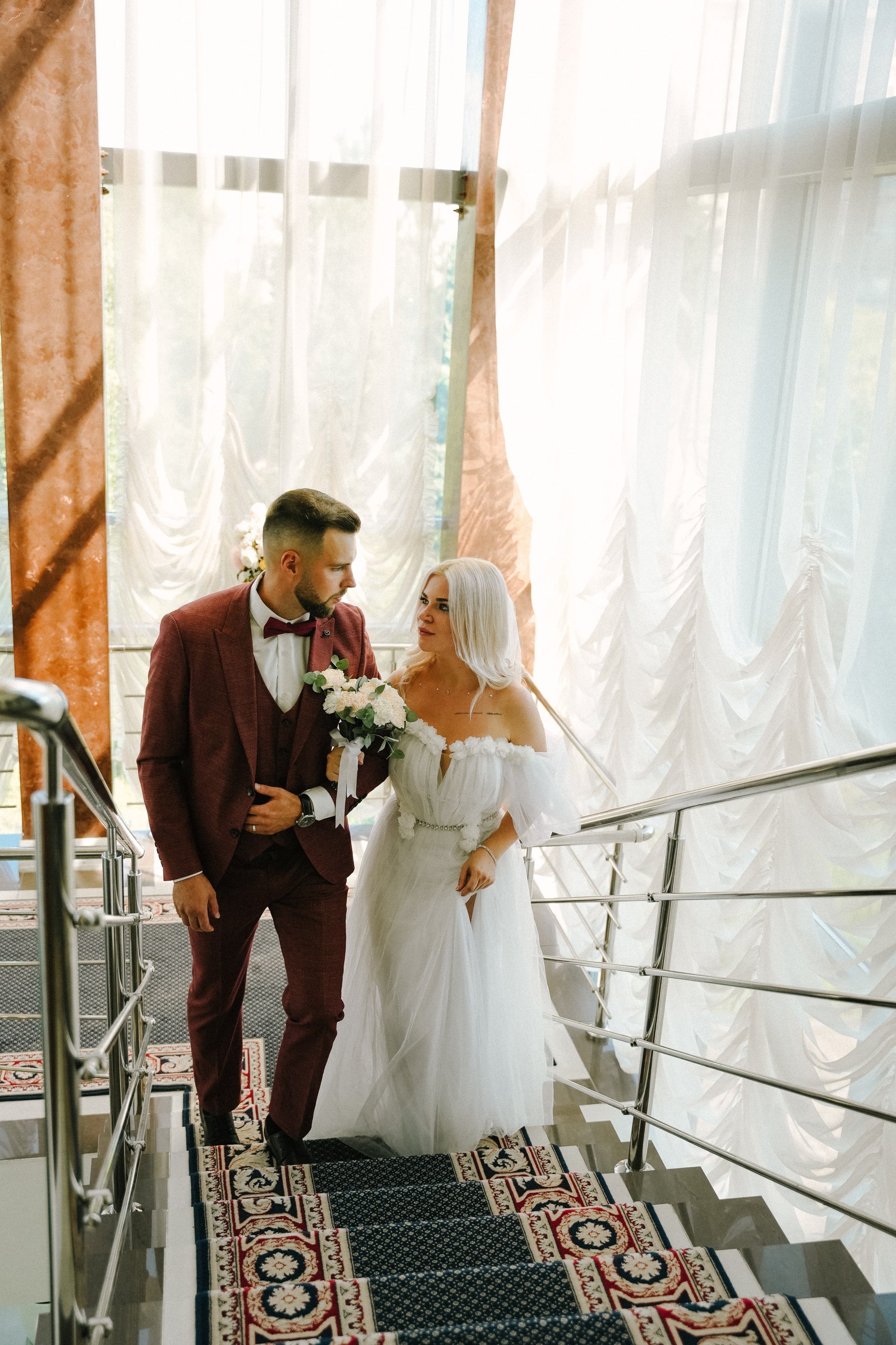 Катя и Рома. Фотограф г. Санкт-Петербург Александра Катанакова