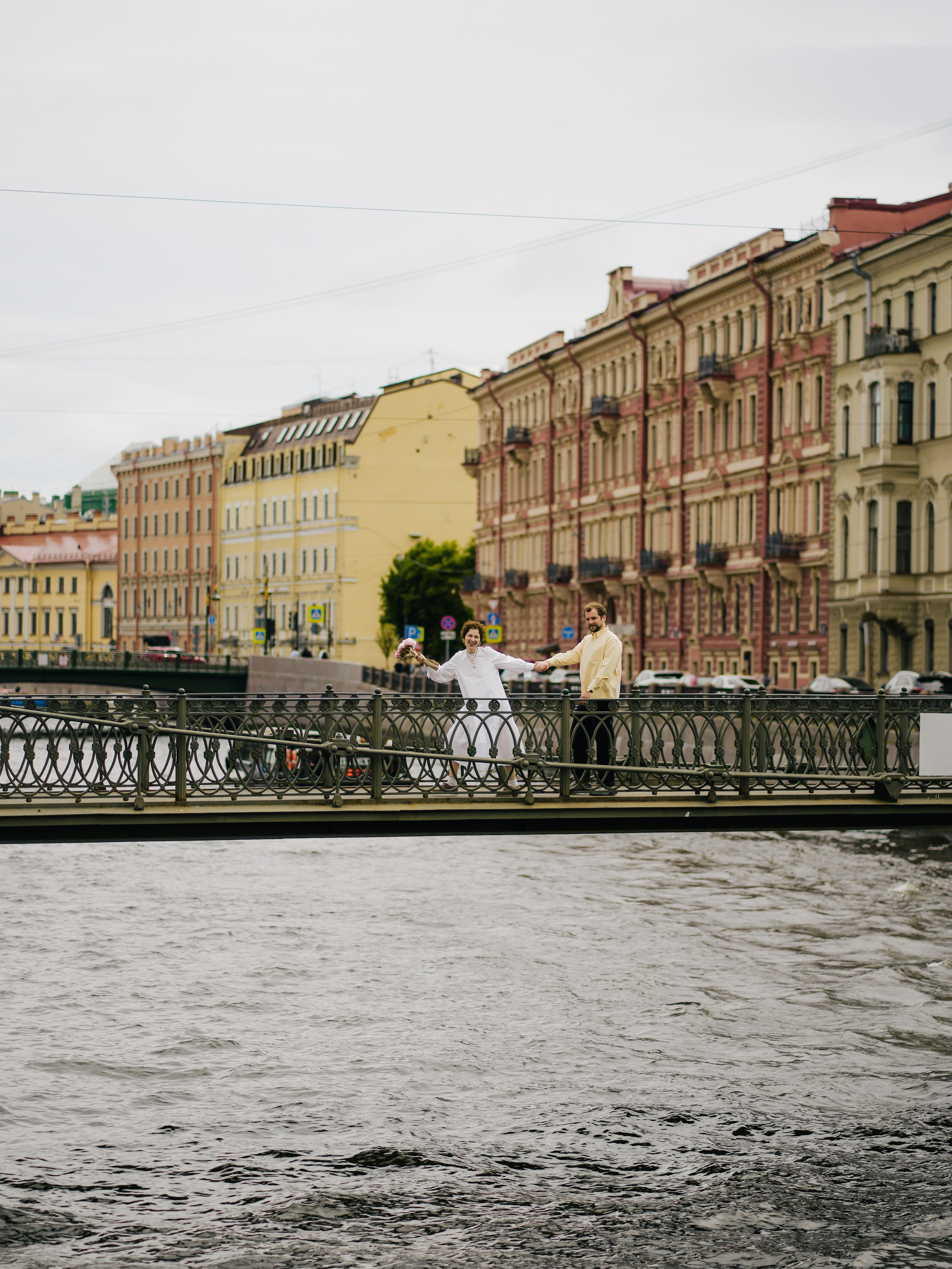 Марина и Максим. Фотограф г. Санкт-Петербург Александра Катанакова