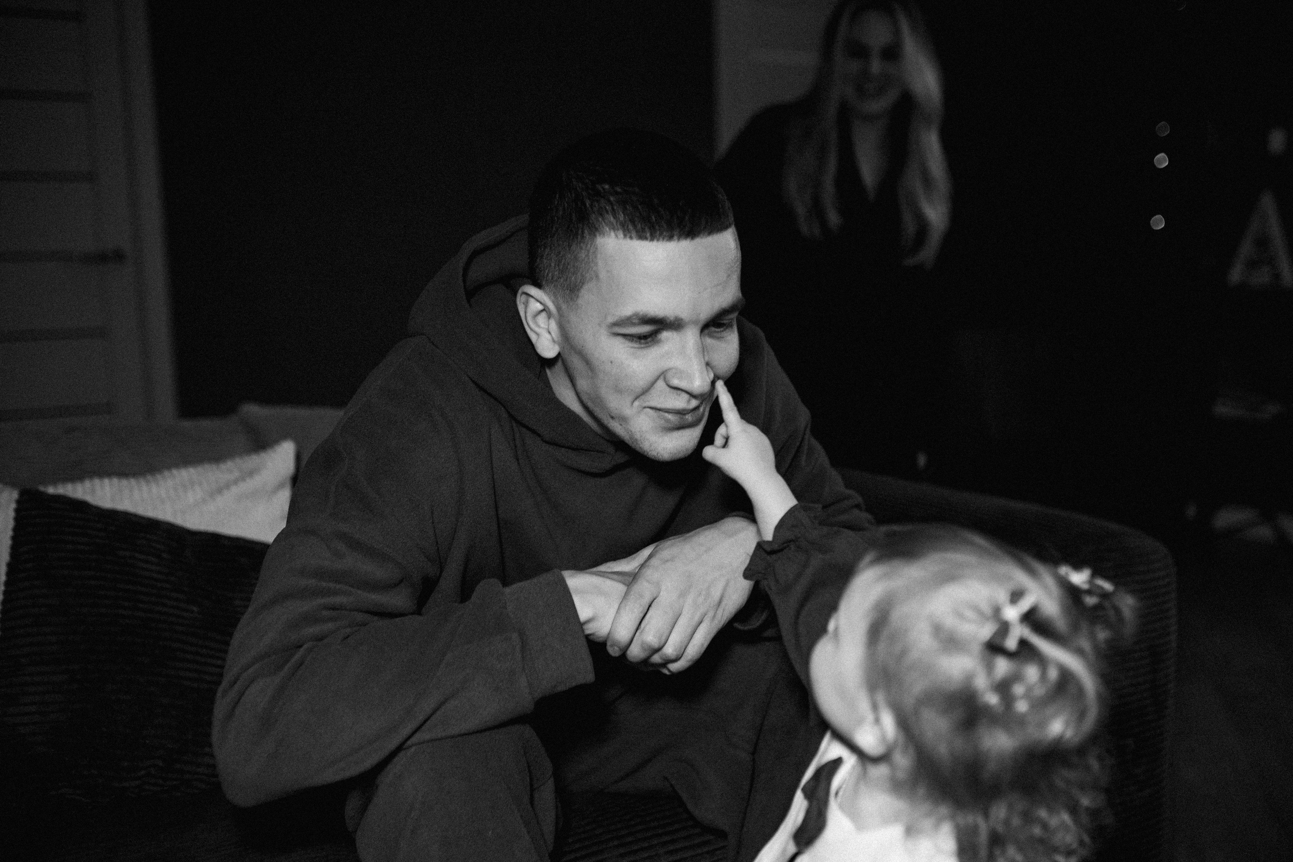 Family time. Фотограф Трифон Мира