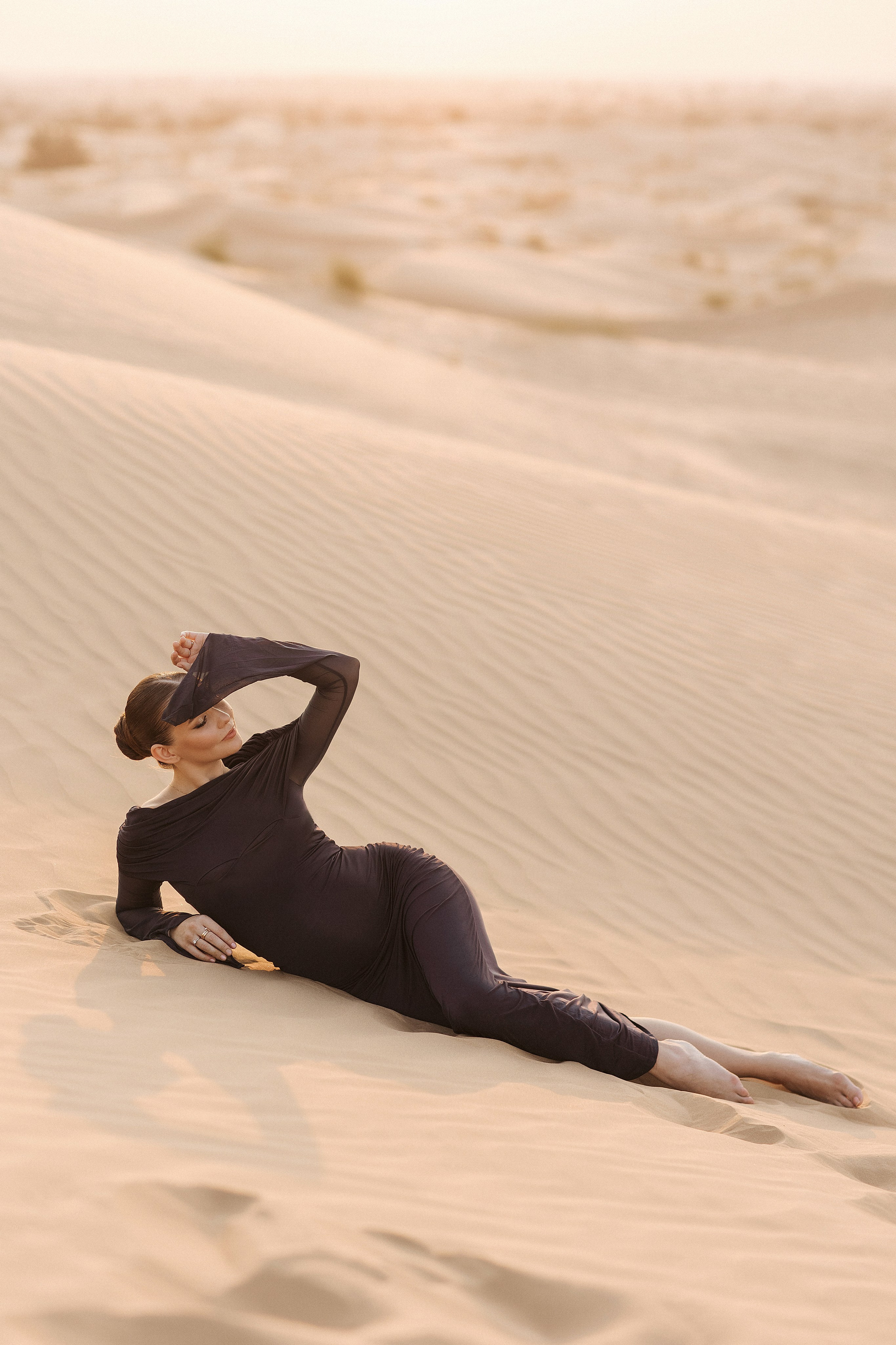 Беременность. Семейный и портретный фотограф в Дубае — Саврасова Татьяна