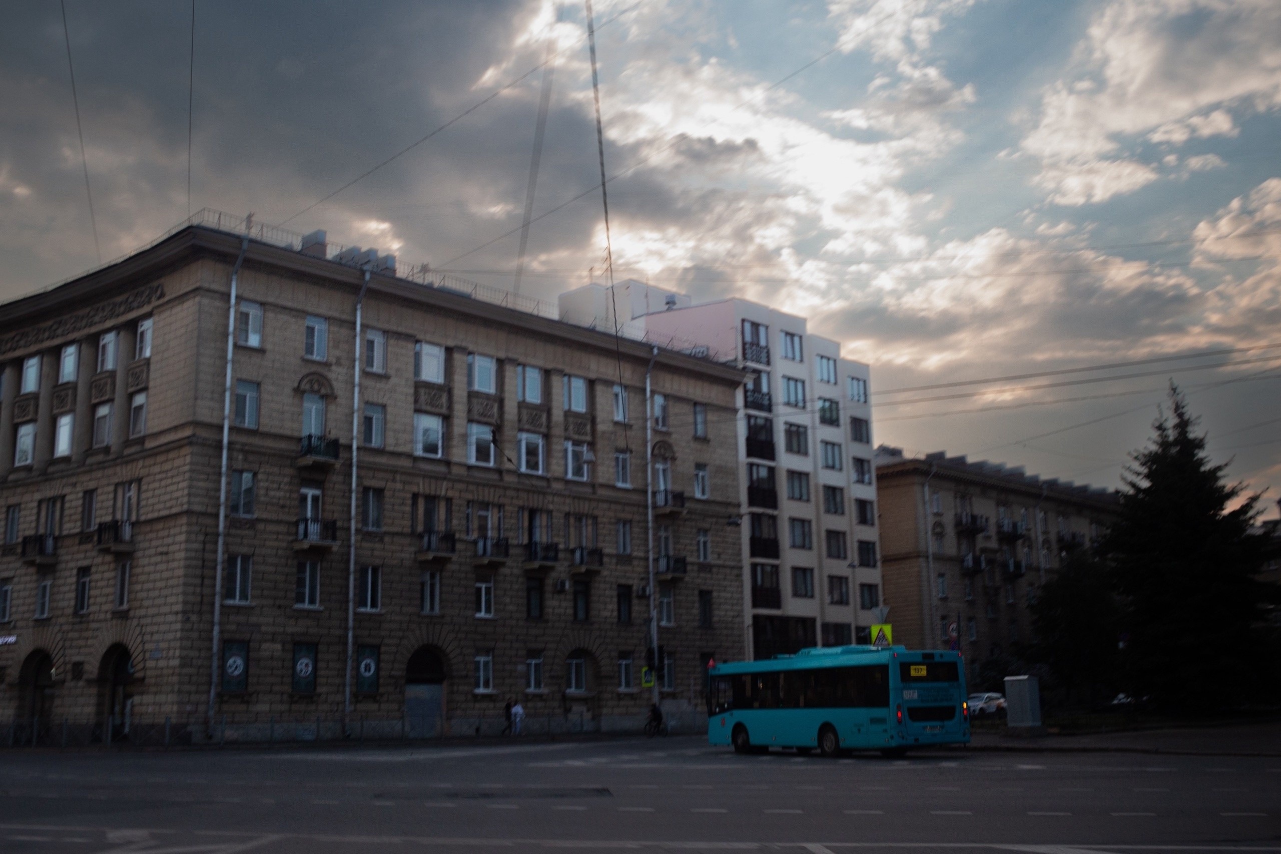 Санкт-Петербург. Фотограф в Санкт-Петербурге Чумаков Семен