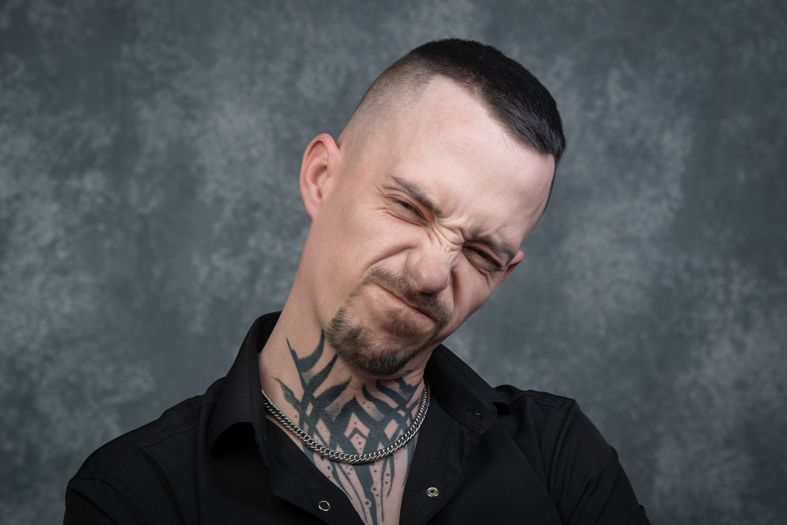 Портретная мужская фотосессия. Свадебный и портретный фотограф в Омске Матвей Краузе