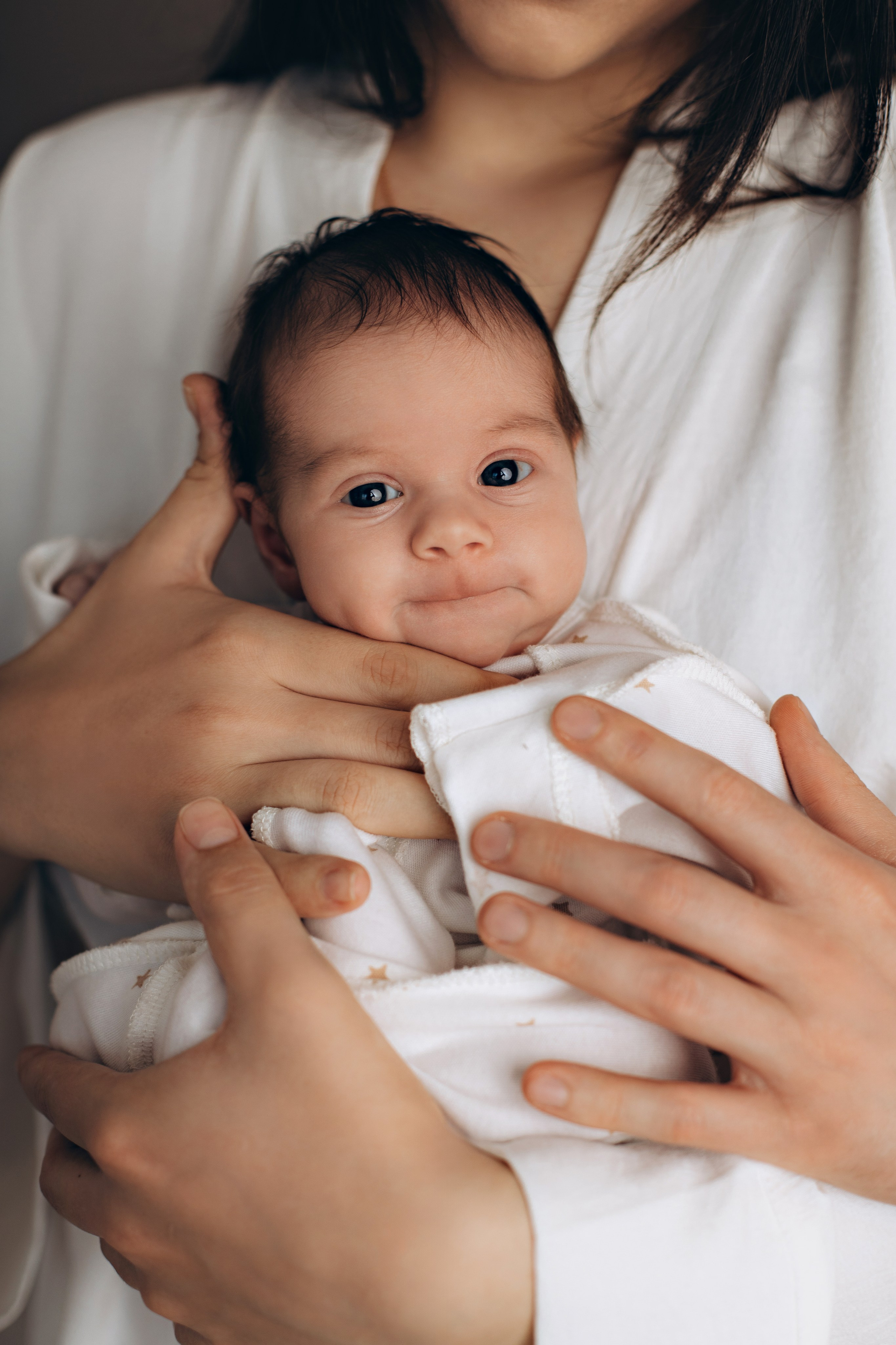 Портфолио фотографа новорожденных Джагинян Ярослава. Фотограф новорожденных Воронеж