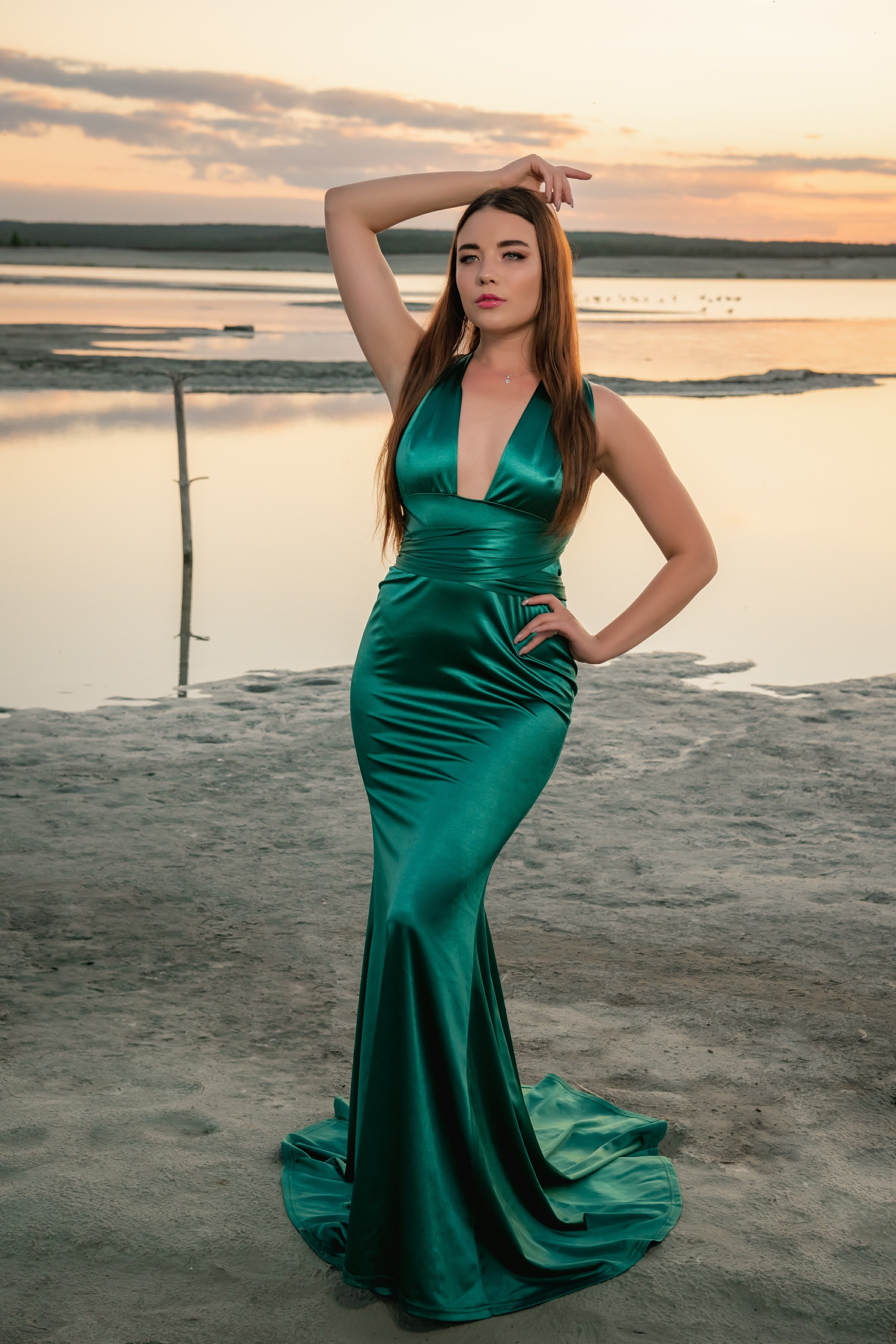 Золото песков. Фомина Елена Свадебный и семейный фотограф