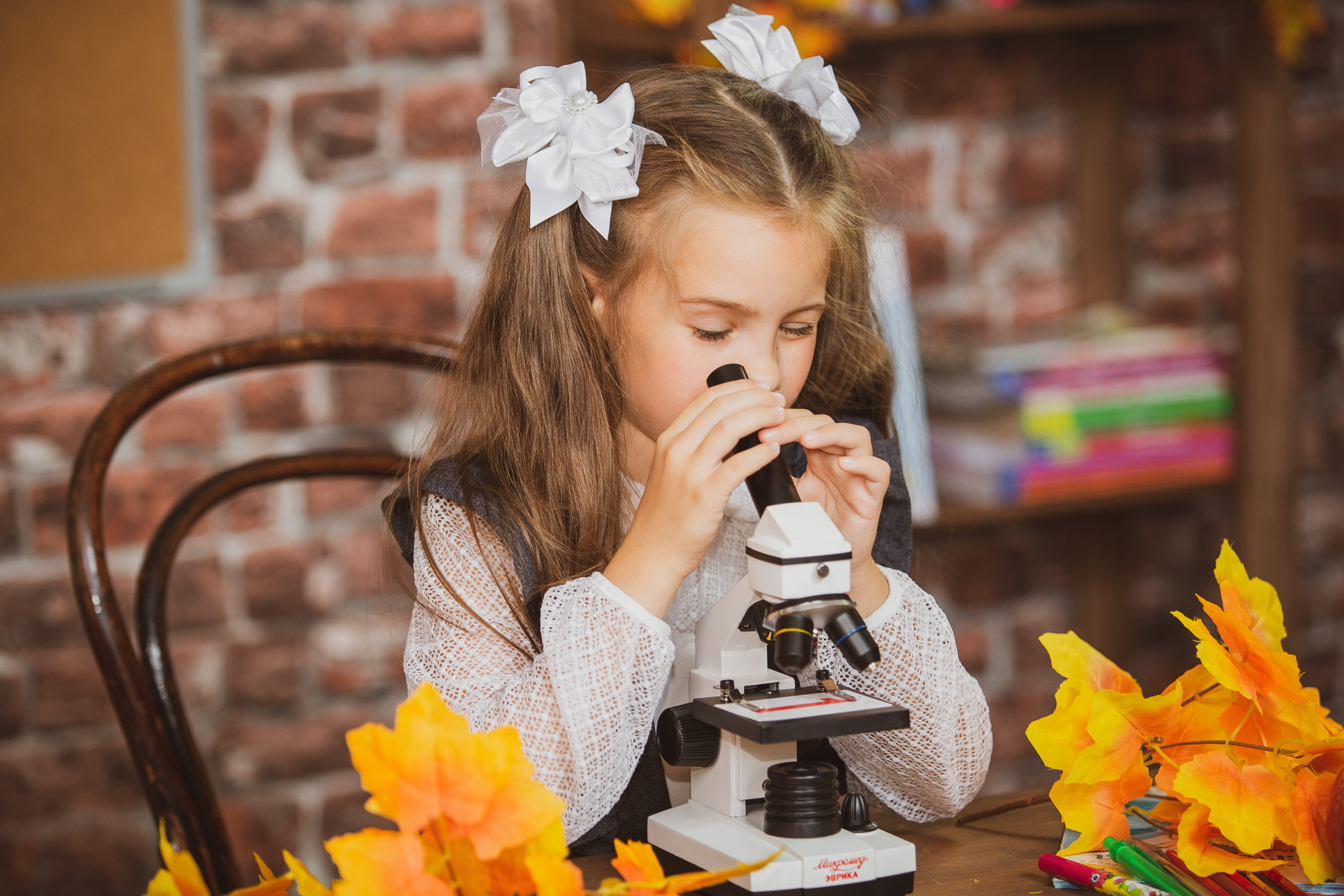 Первоклашки. Семейный и школьный фотограф из Костромы — Нина Рубан