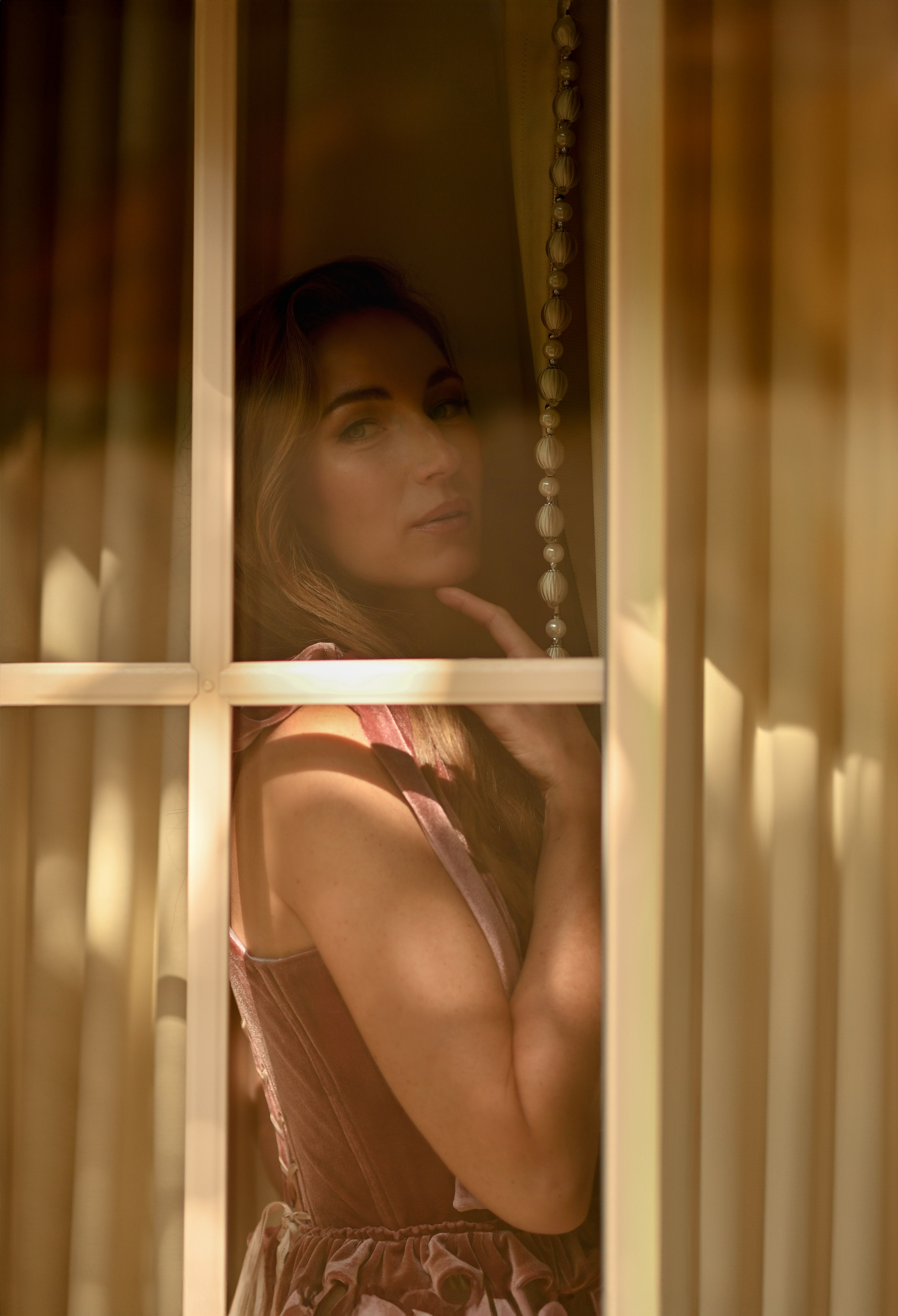 Villa Rossa. Винтажные фотосессии в Москве