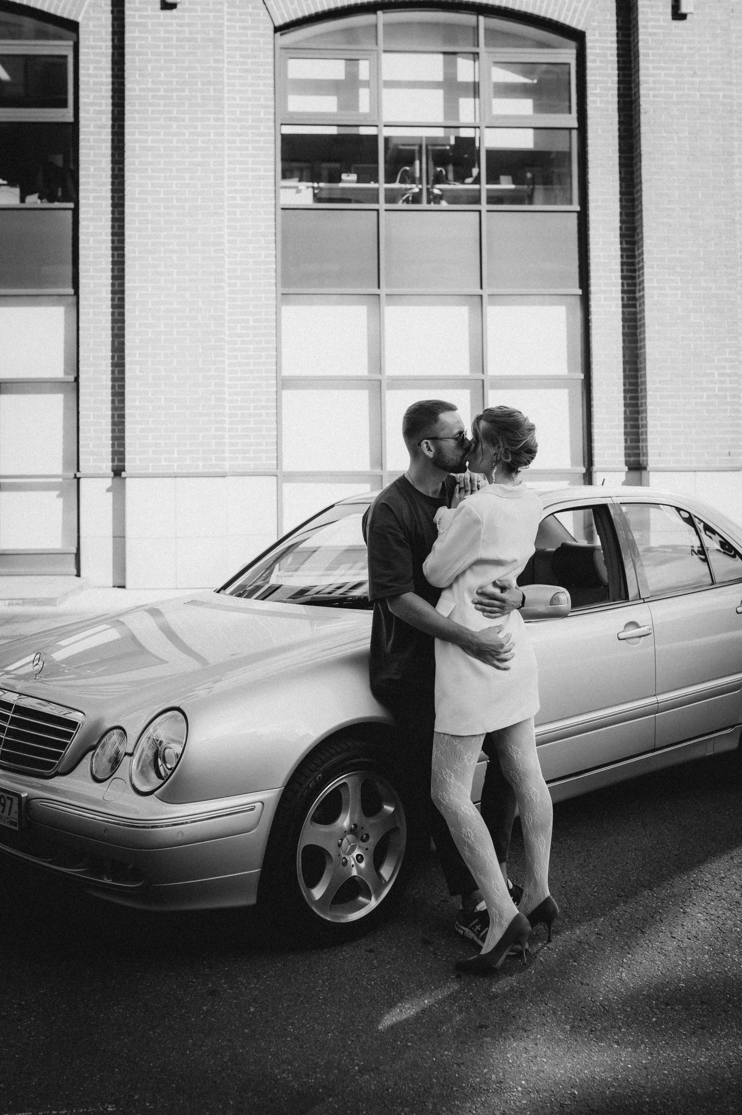 Миша и Настя, годовщина свадьбы. Семейный фотограф МОСКВА/Королёв