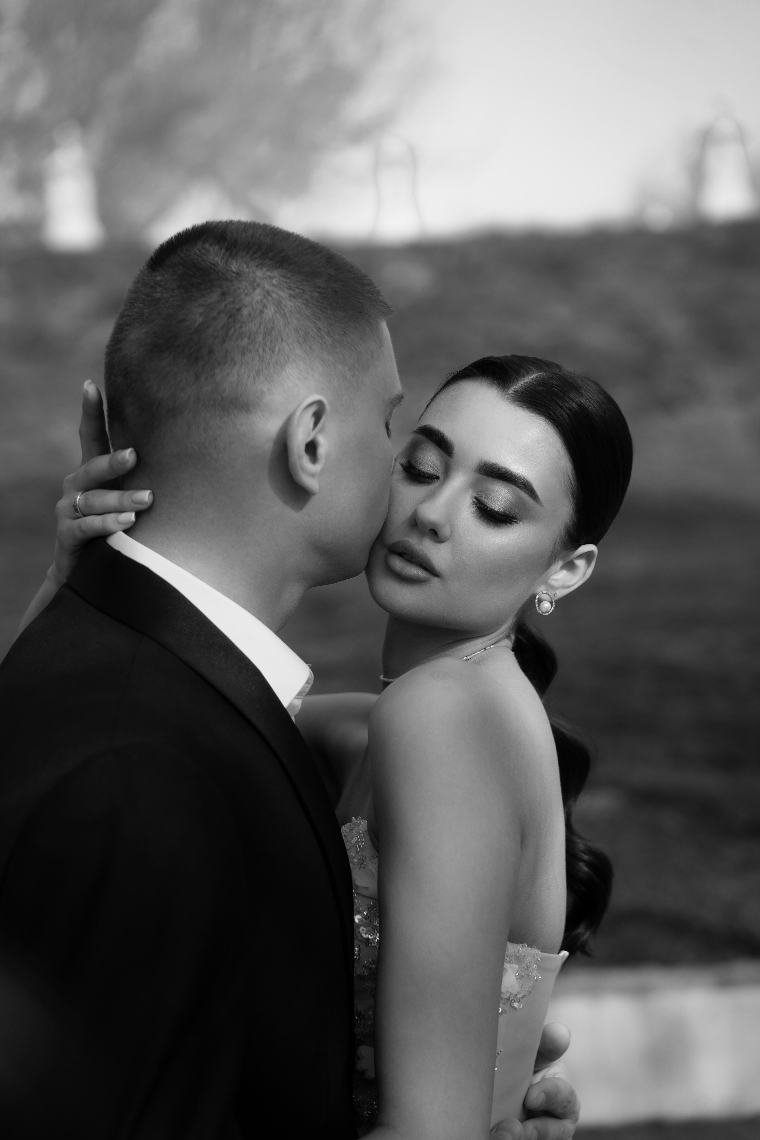 Игорь & Юля. Свадебный фотограф в Воронеже Дарья Володарская