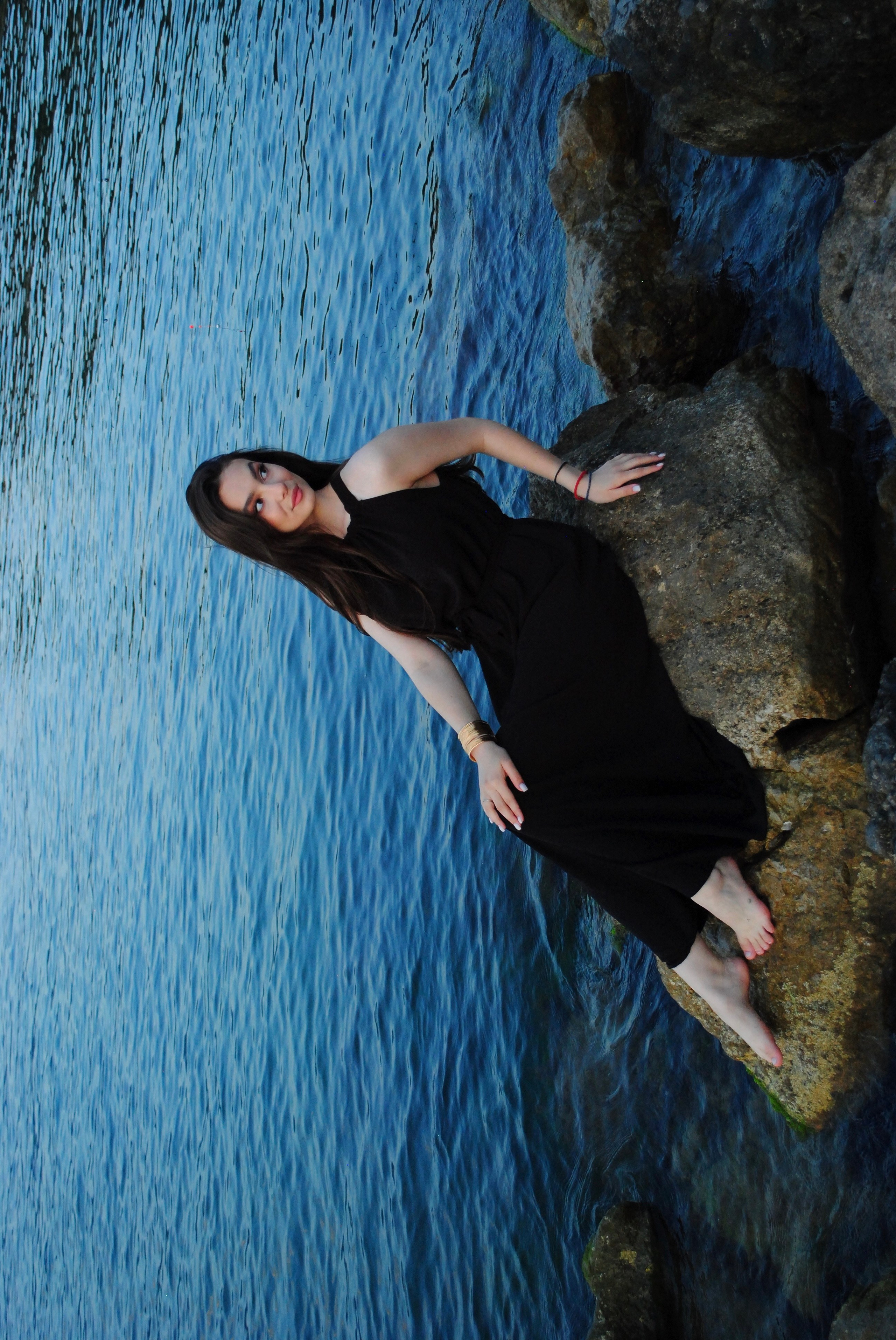 Закатная съемка. Фотограф Мария Мусаелян