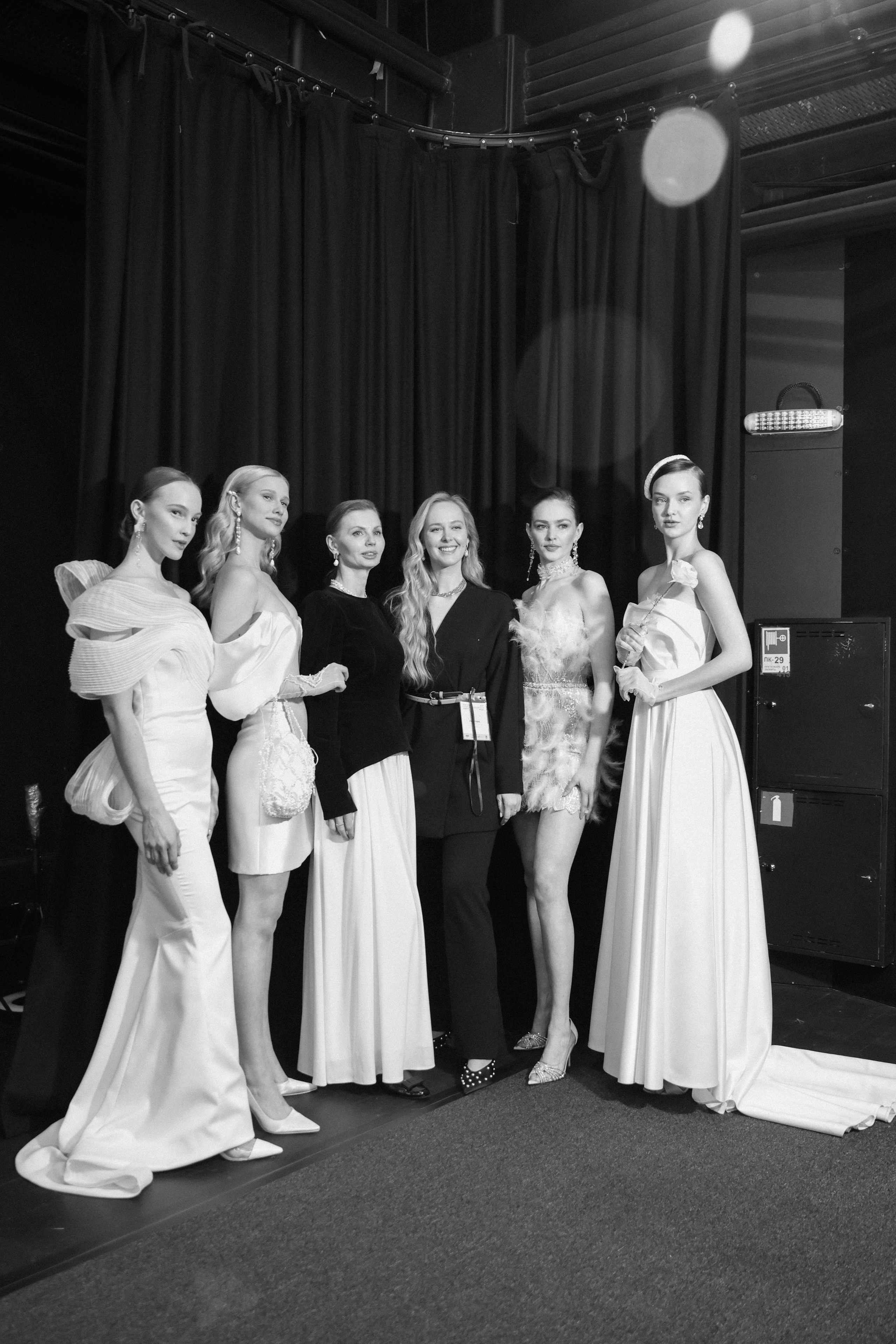 SPB Fashion Week`25 Spring. Fashion Фотограф в СПб Yana Kochkina