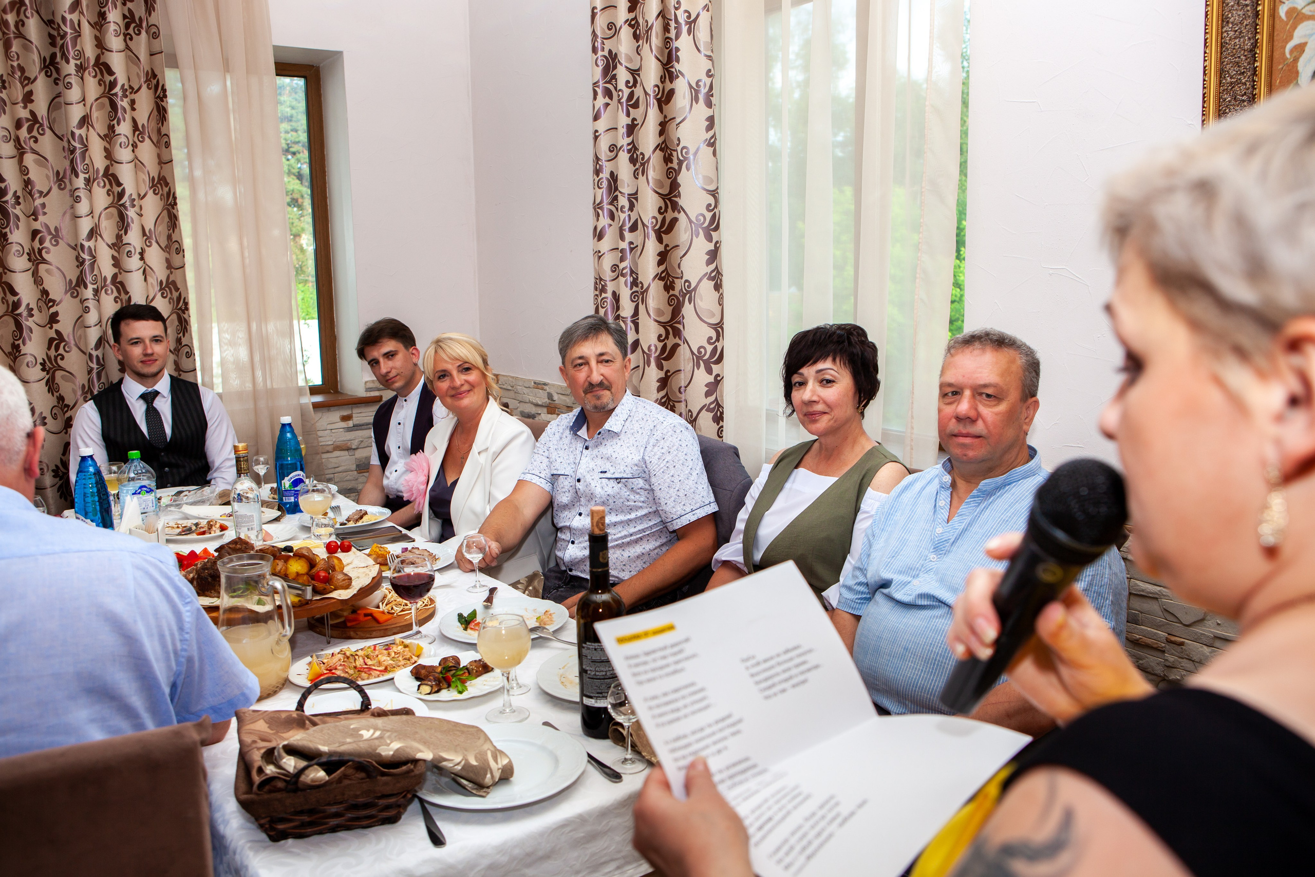 Юбилей 50. Фотограф Федорова Ирина Кимры Дубна Талдом