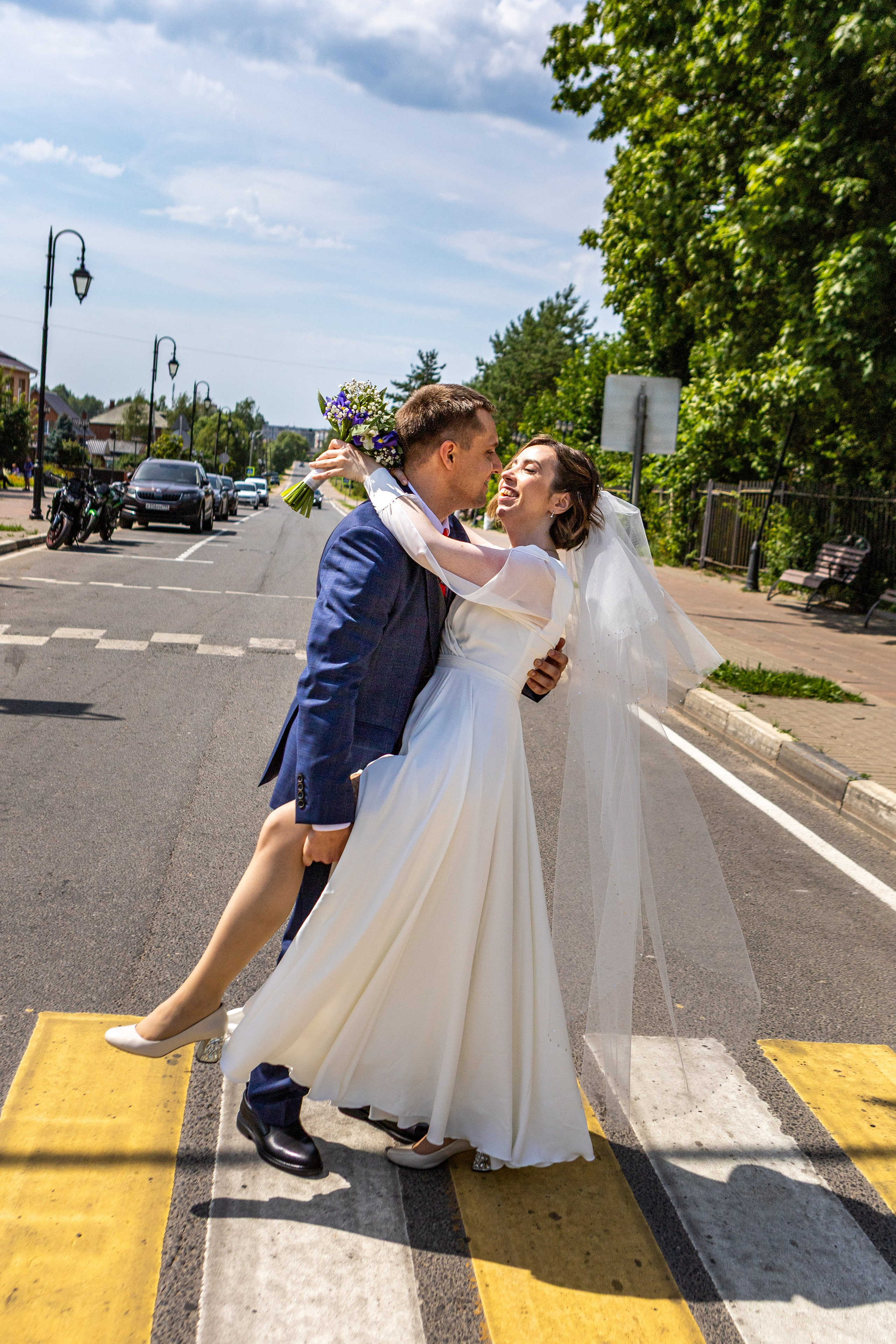 Ростислав и Елена. Фотограф Федорова Ирина Кимры Дубна Талдом