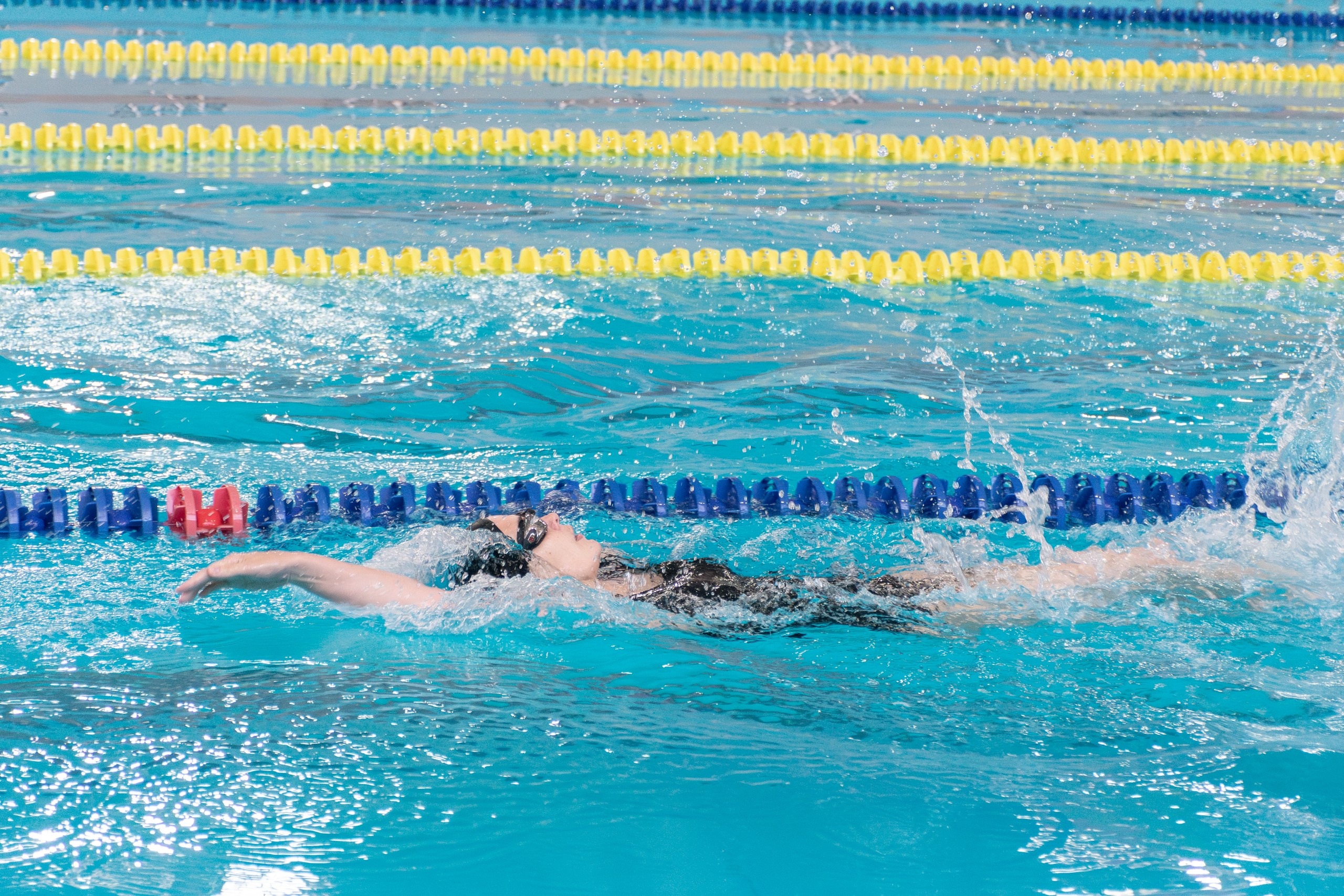 Спартакиада FESCO Плавание. Главная