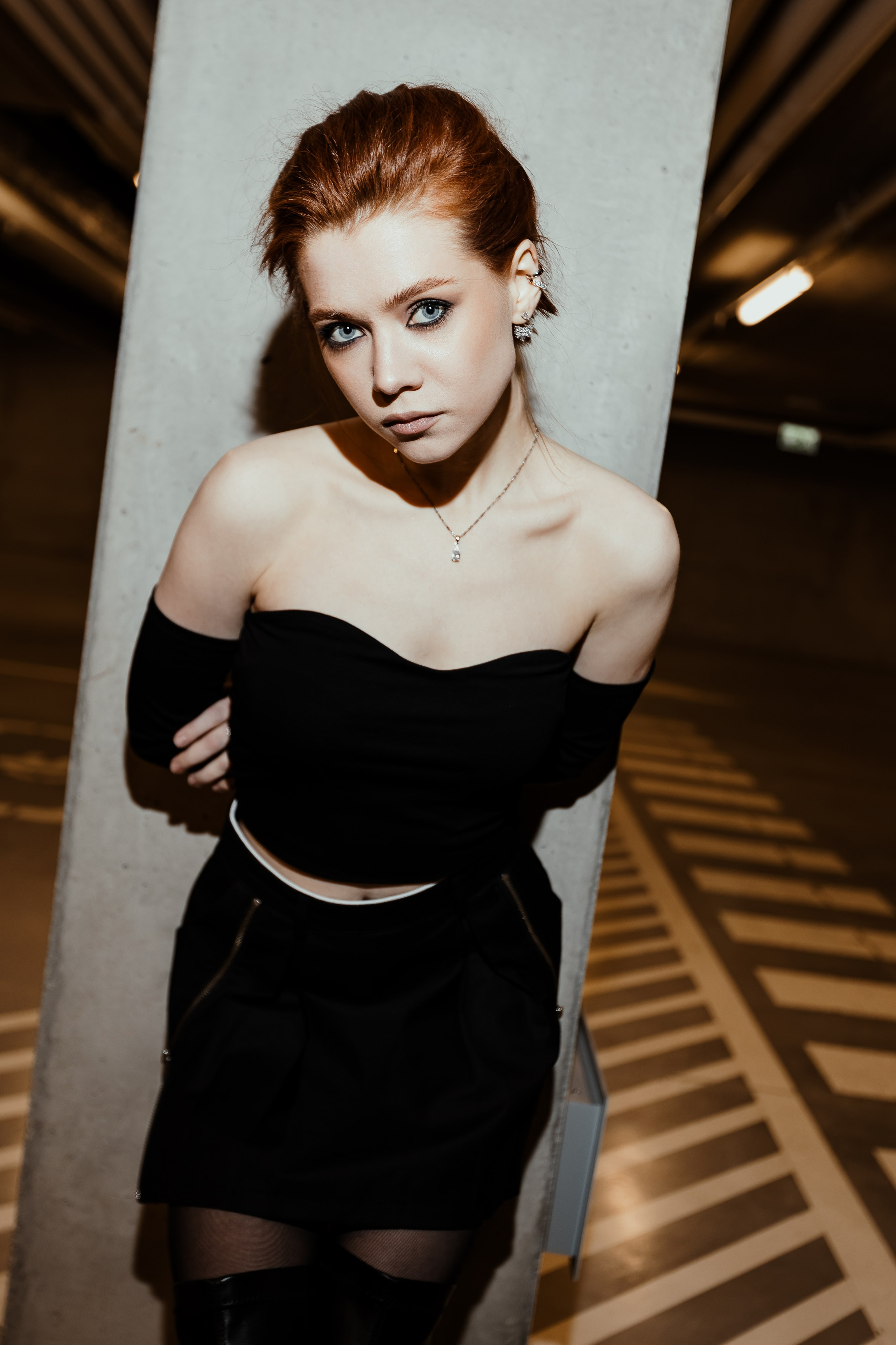 REDHEAD V2. Фотограф Москва Владимир Филин