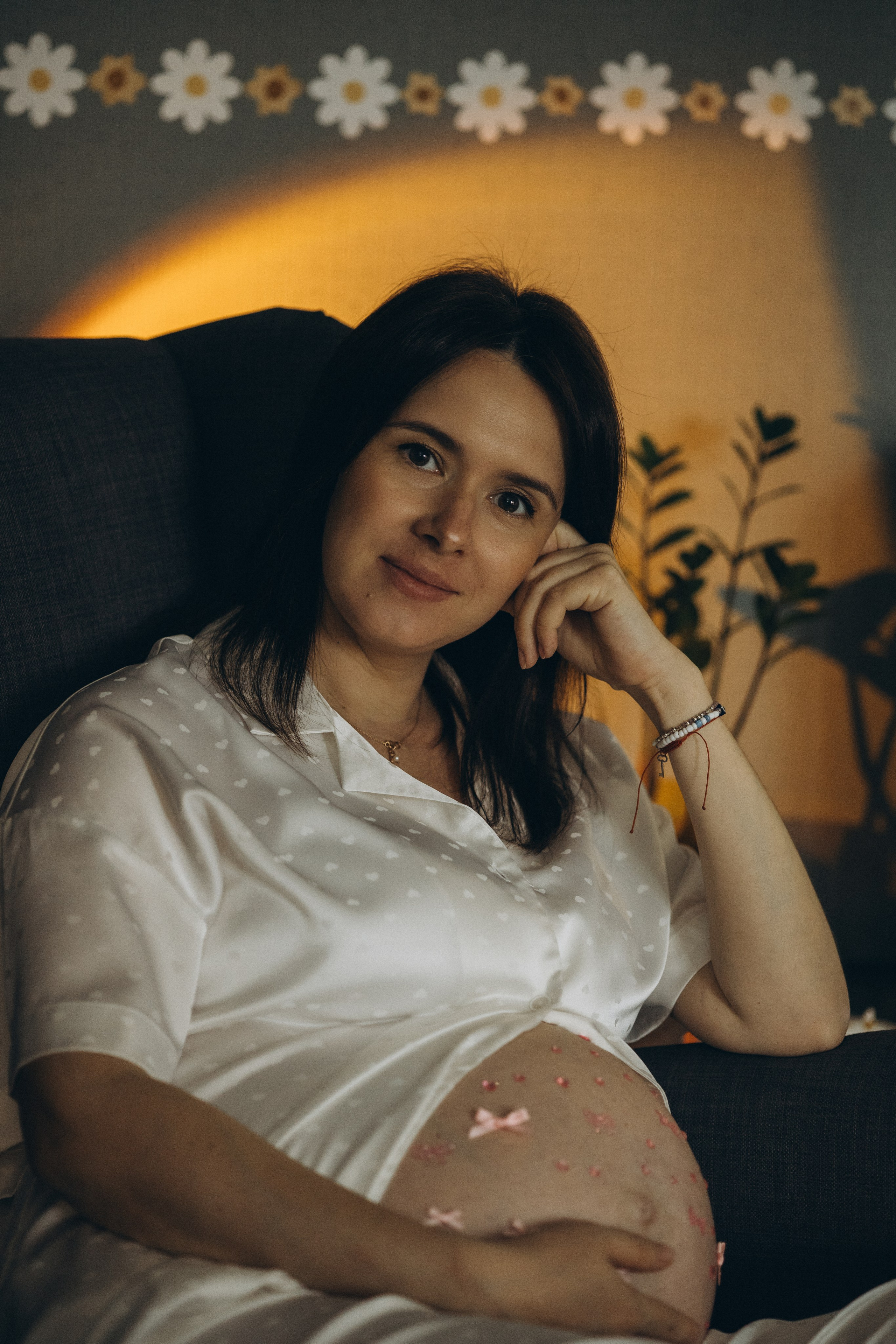 Мария и Сёма. Семейный фотограф в Москве Алина Киблина