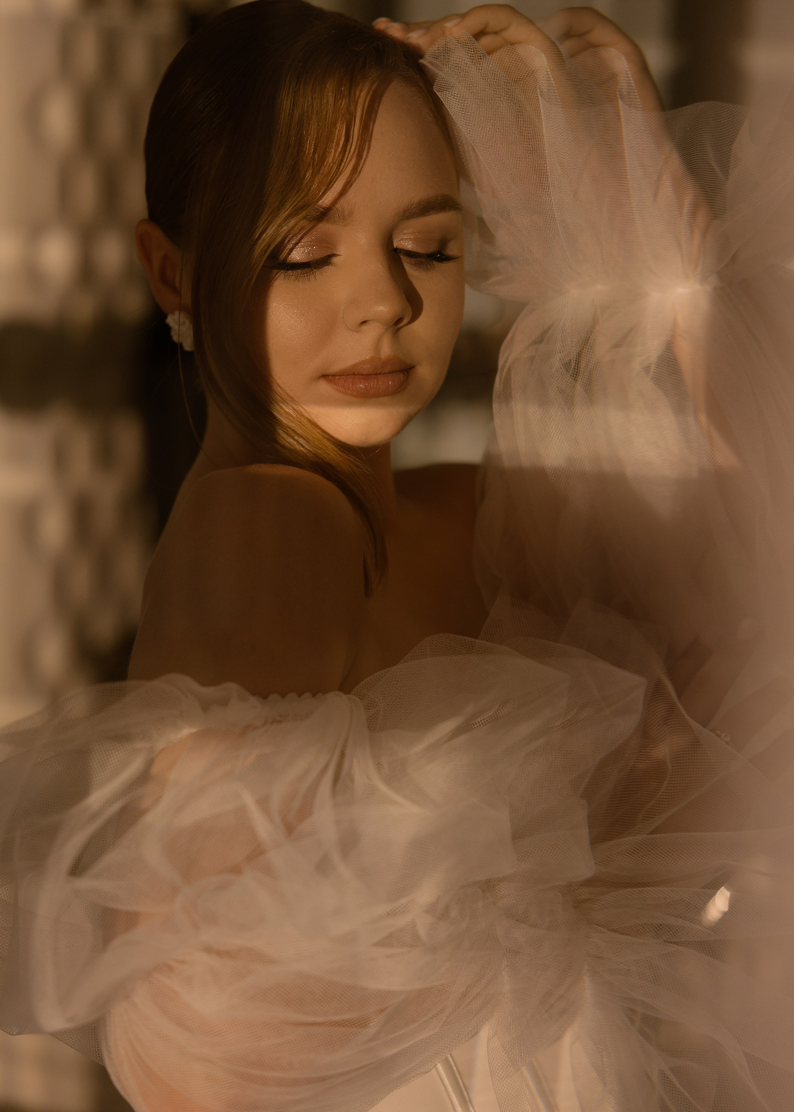 Андрей и Полина. Фотограф Эмиль Исякаев