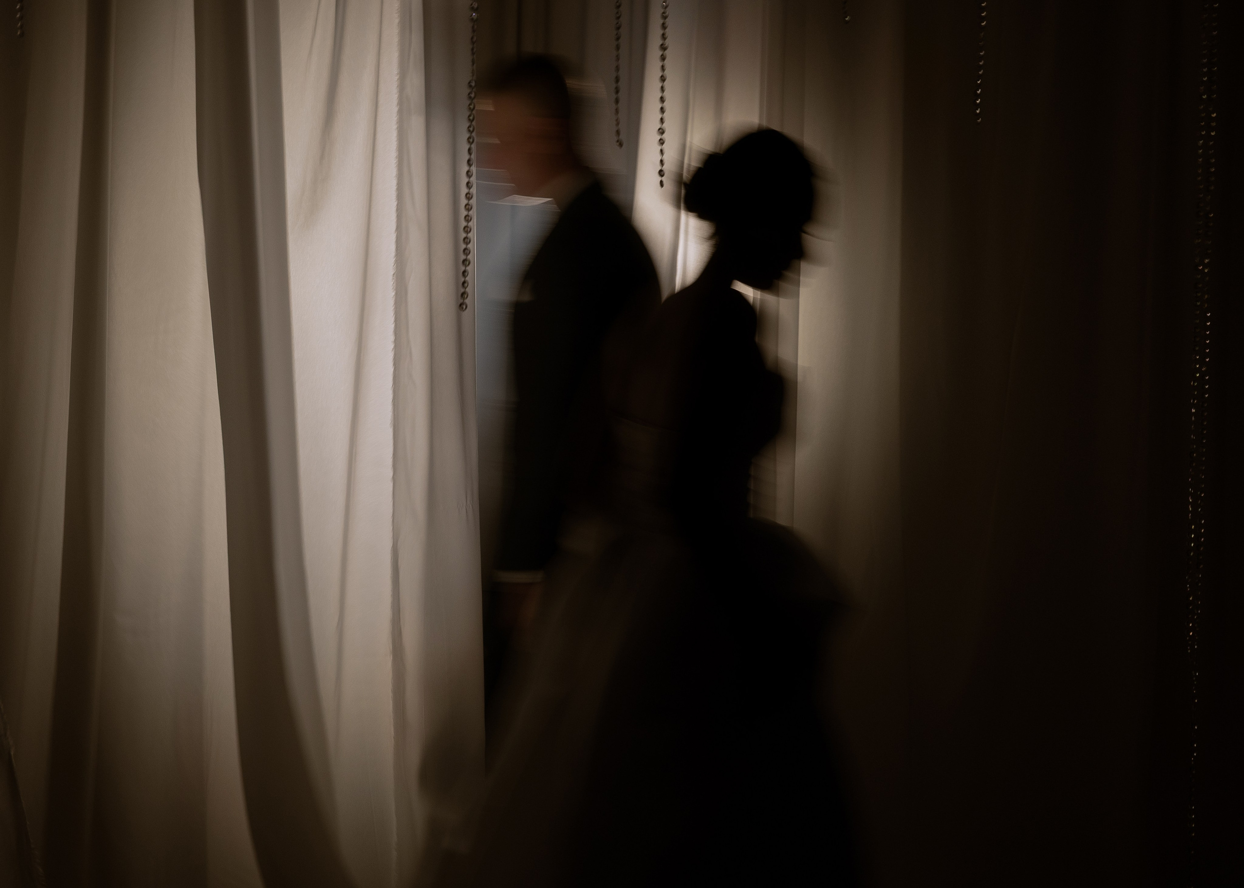 Андрей и Полина. Фотограф Эмиль Исякаев