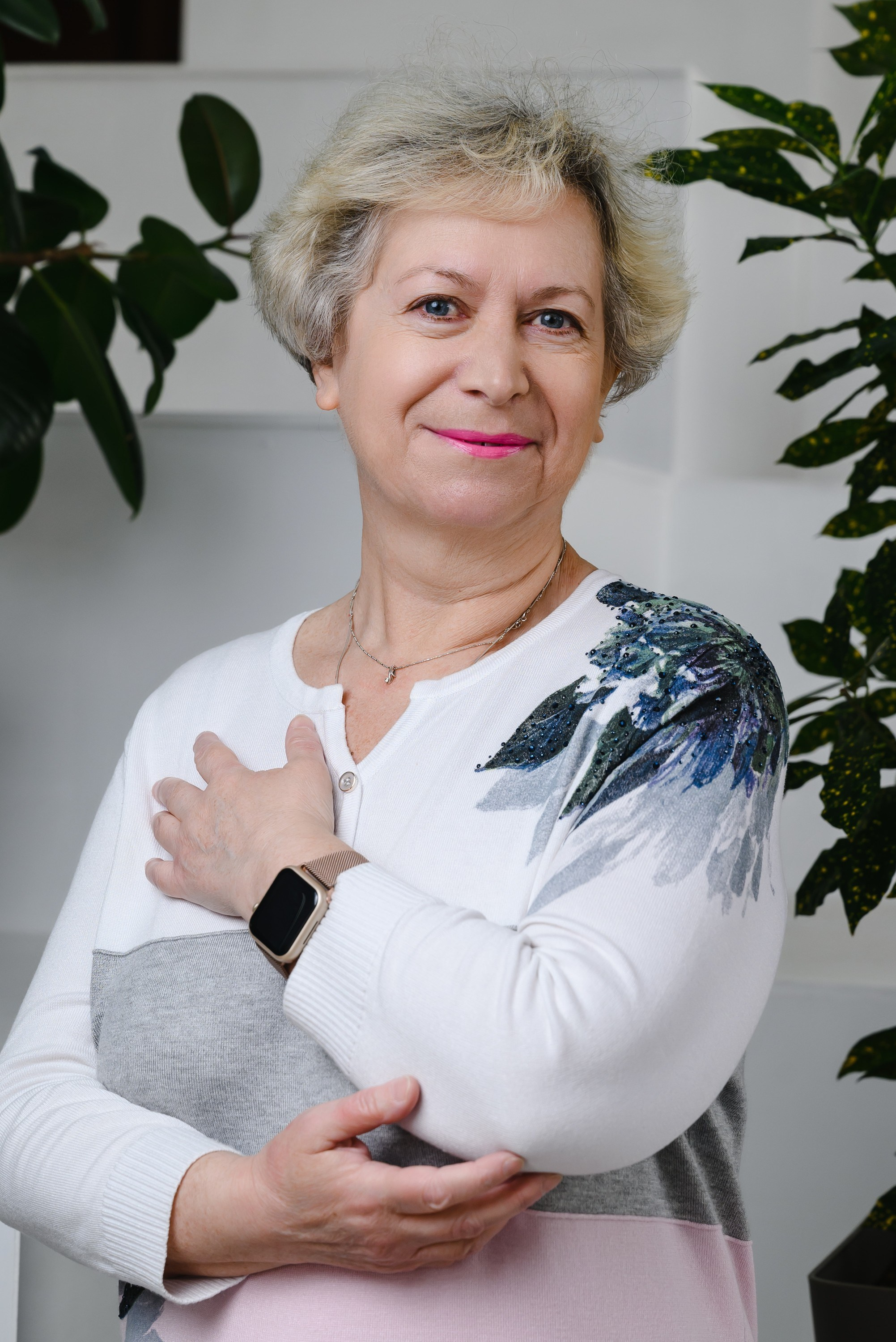 Портреты сотрудников Музея им. Алабина