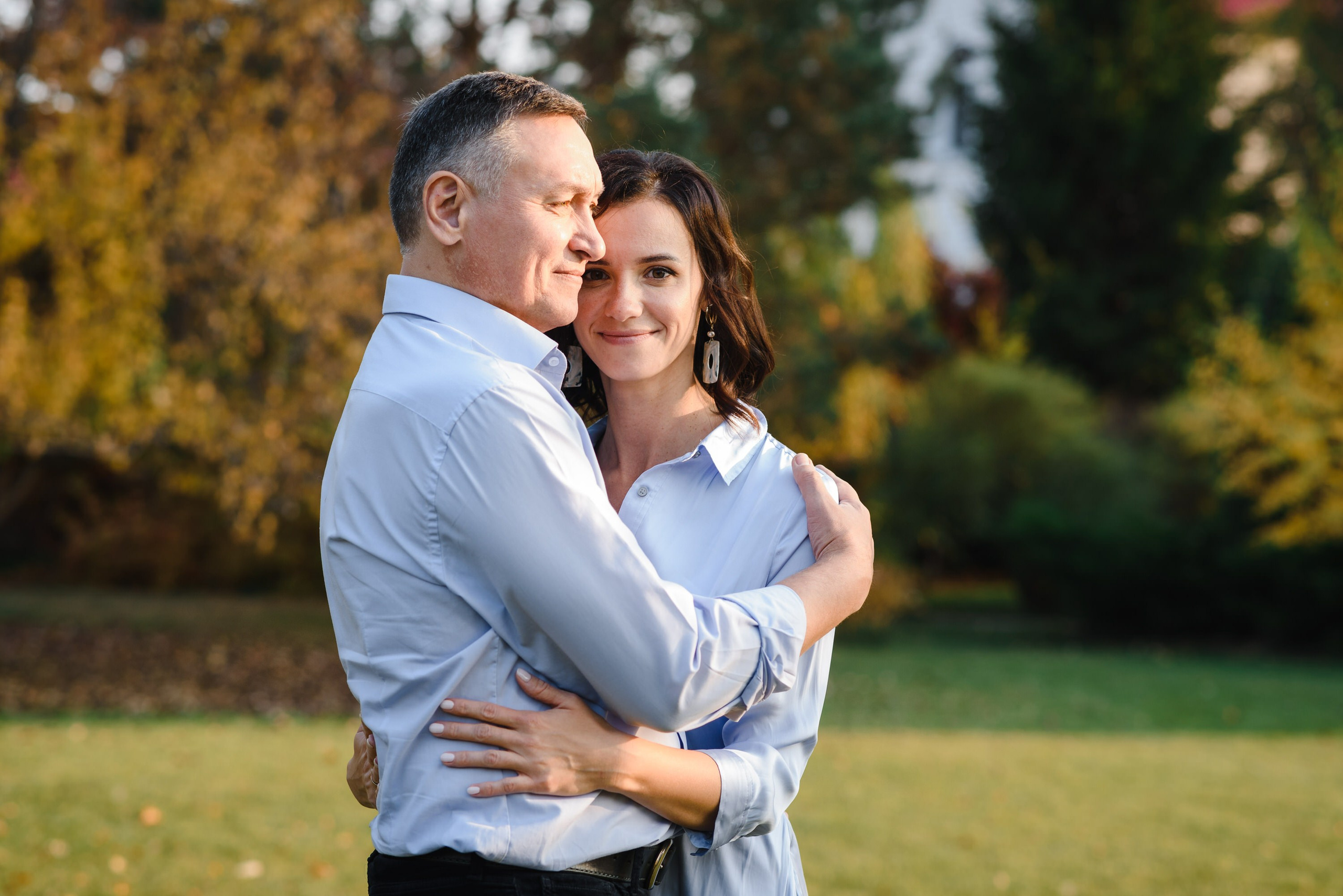 Олег и Полина