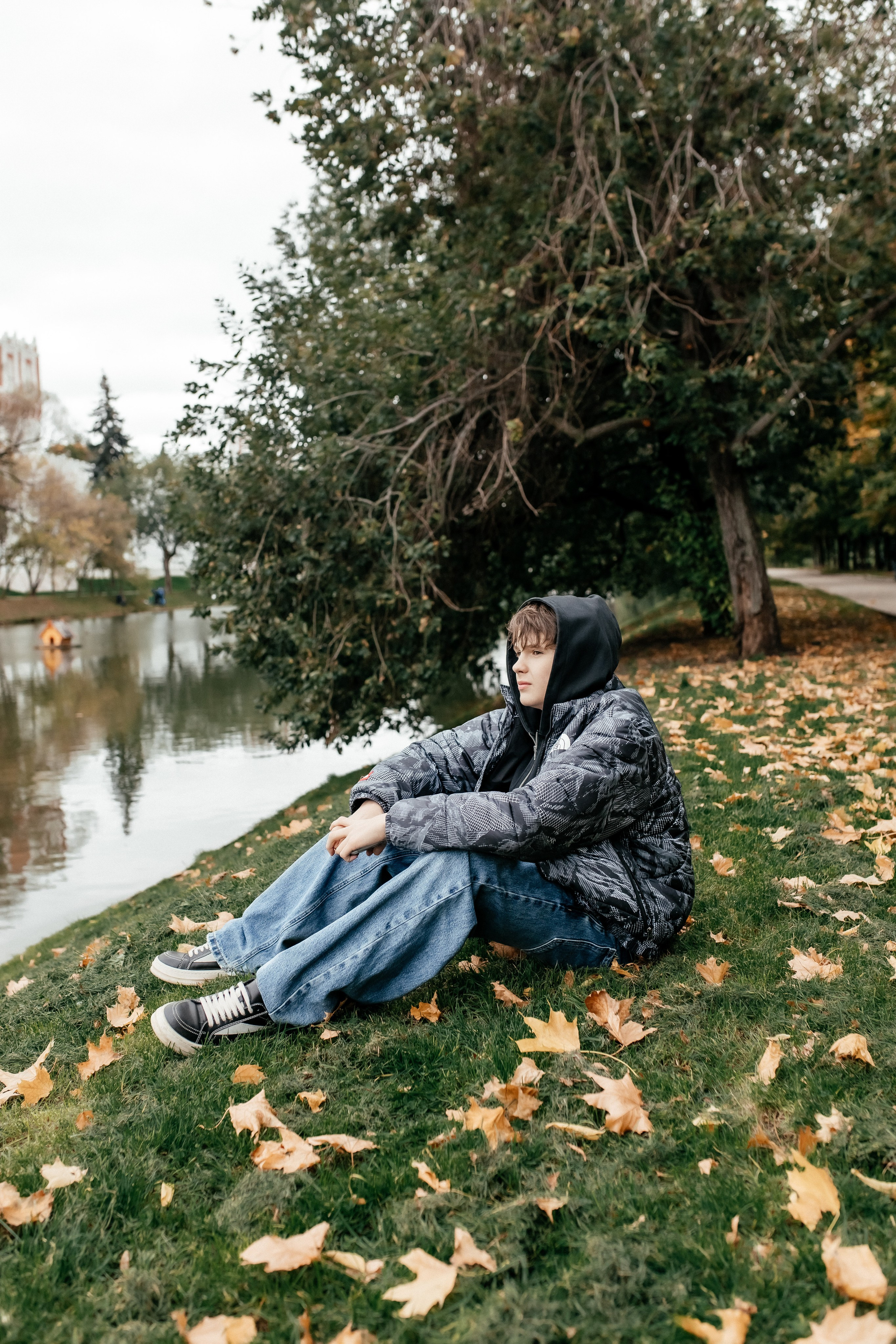 Прогулка. Профессиональный фотограф, Москва |Видное Елена Елизарова