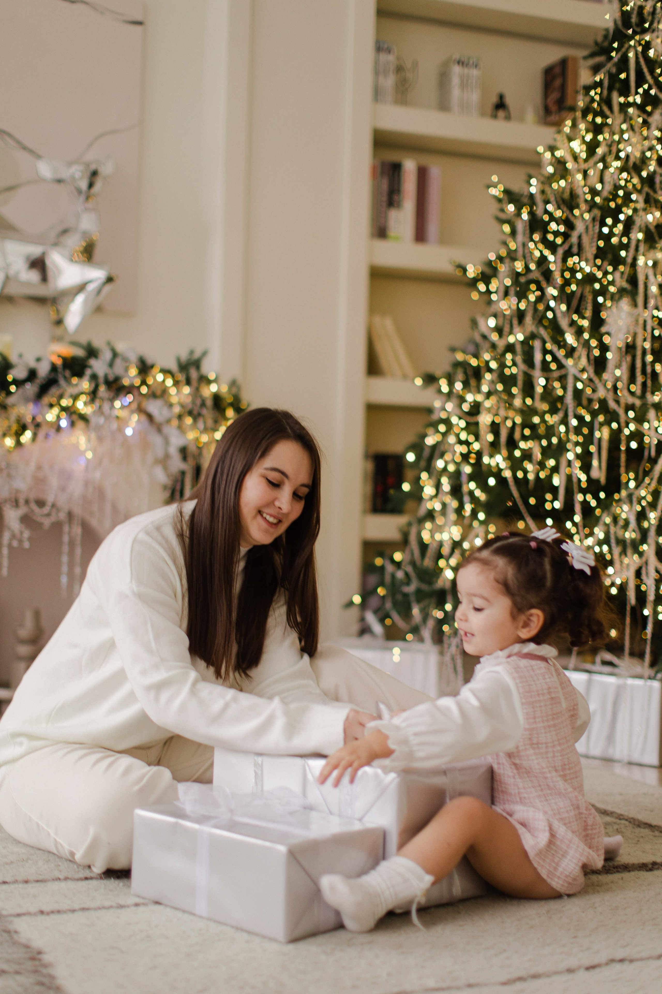 Алёна с семьей. Семейный и детский фотограф в Москве Кузьмина Мария