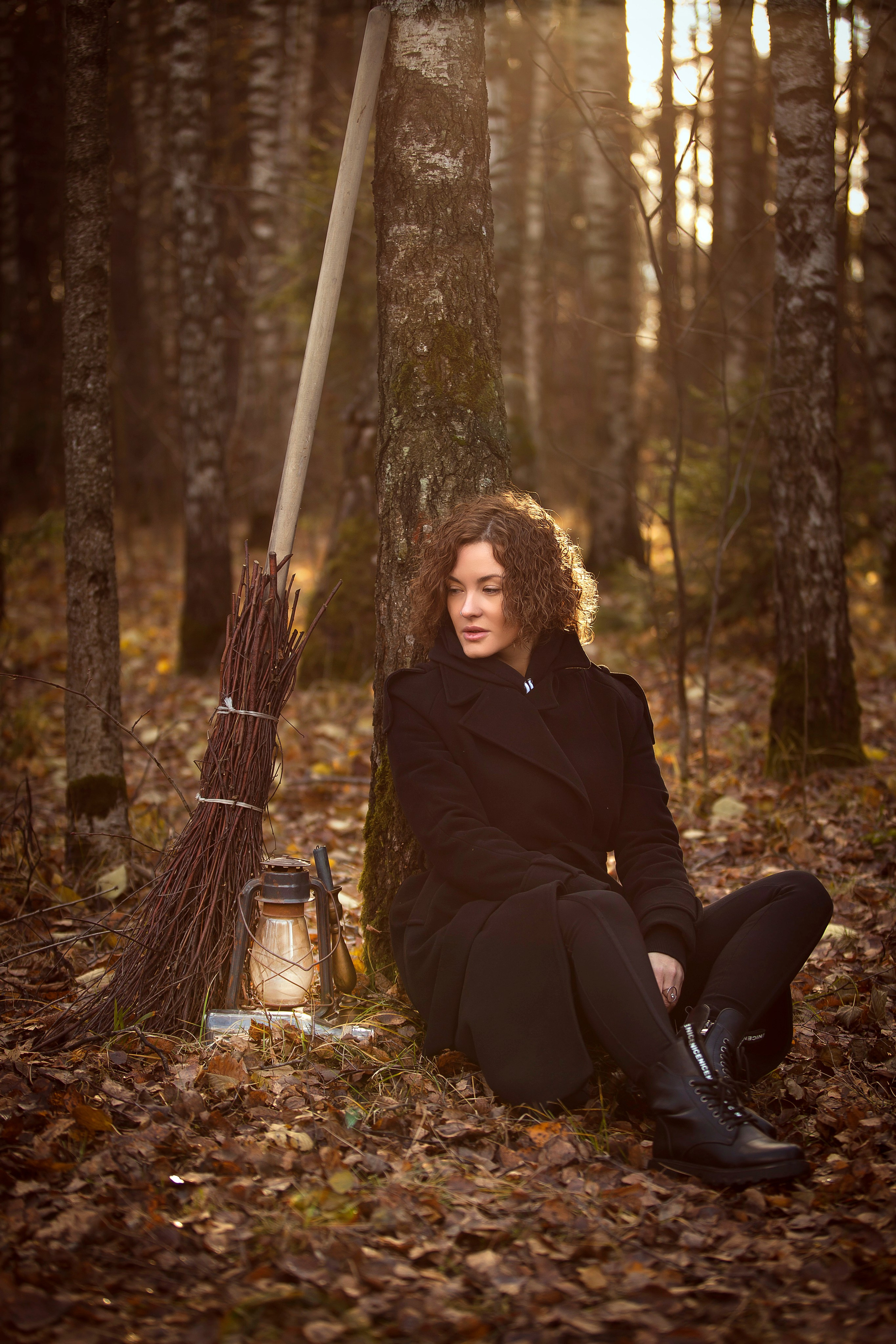 Witch. Фотограф Мария Кольцова