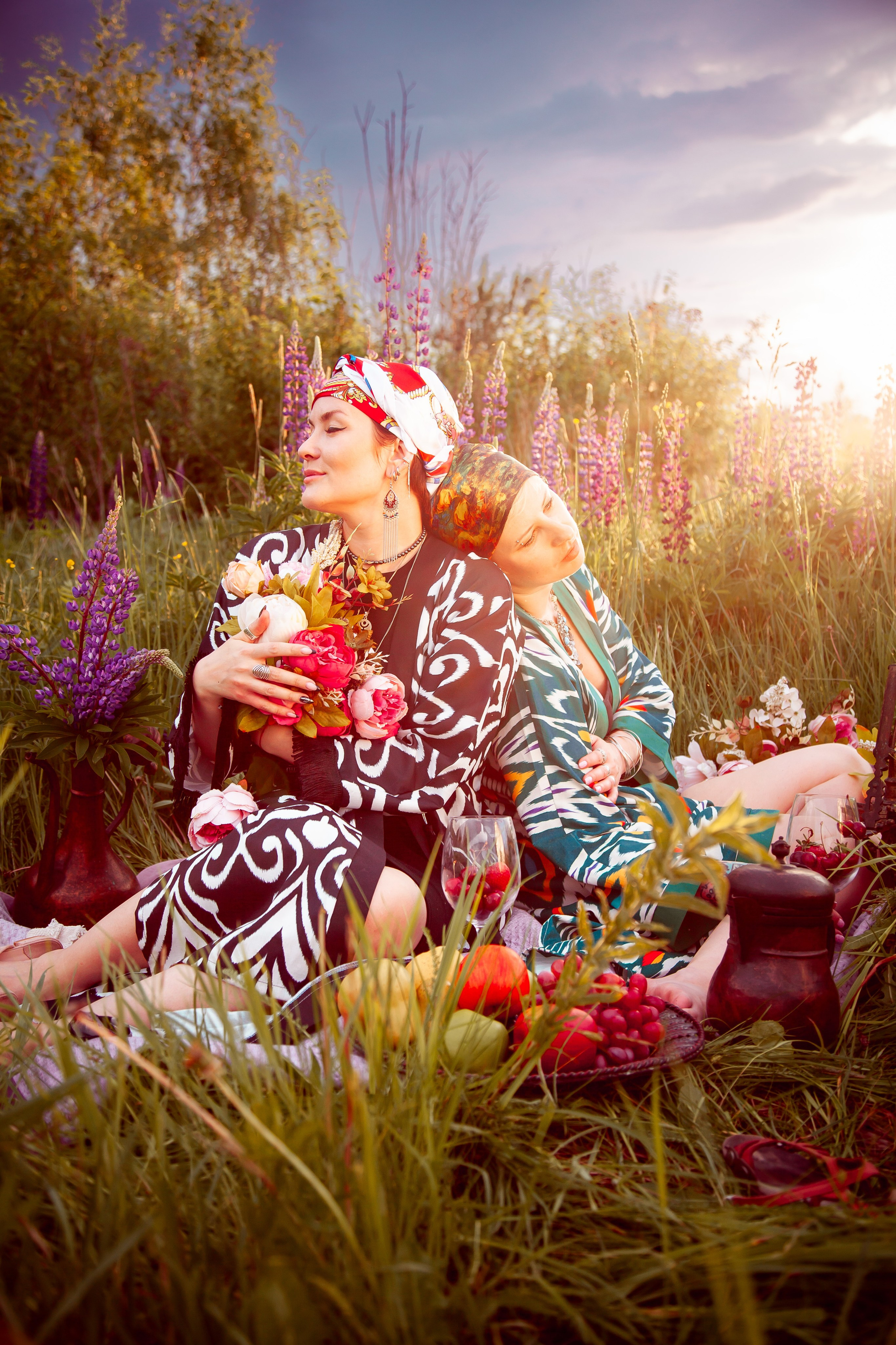 Восточная тема. Фотограф Мария Кольцова