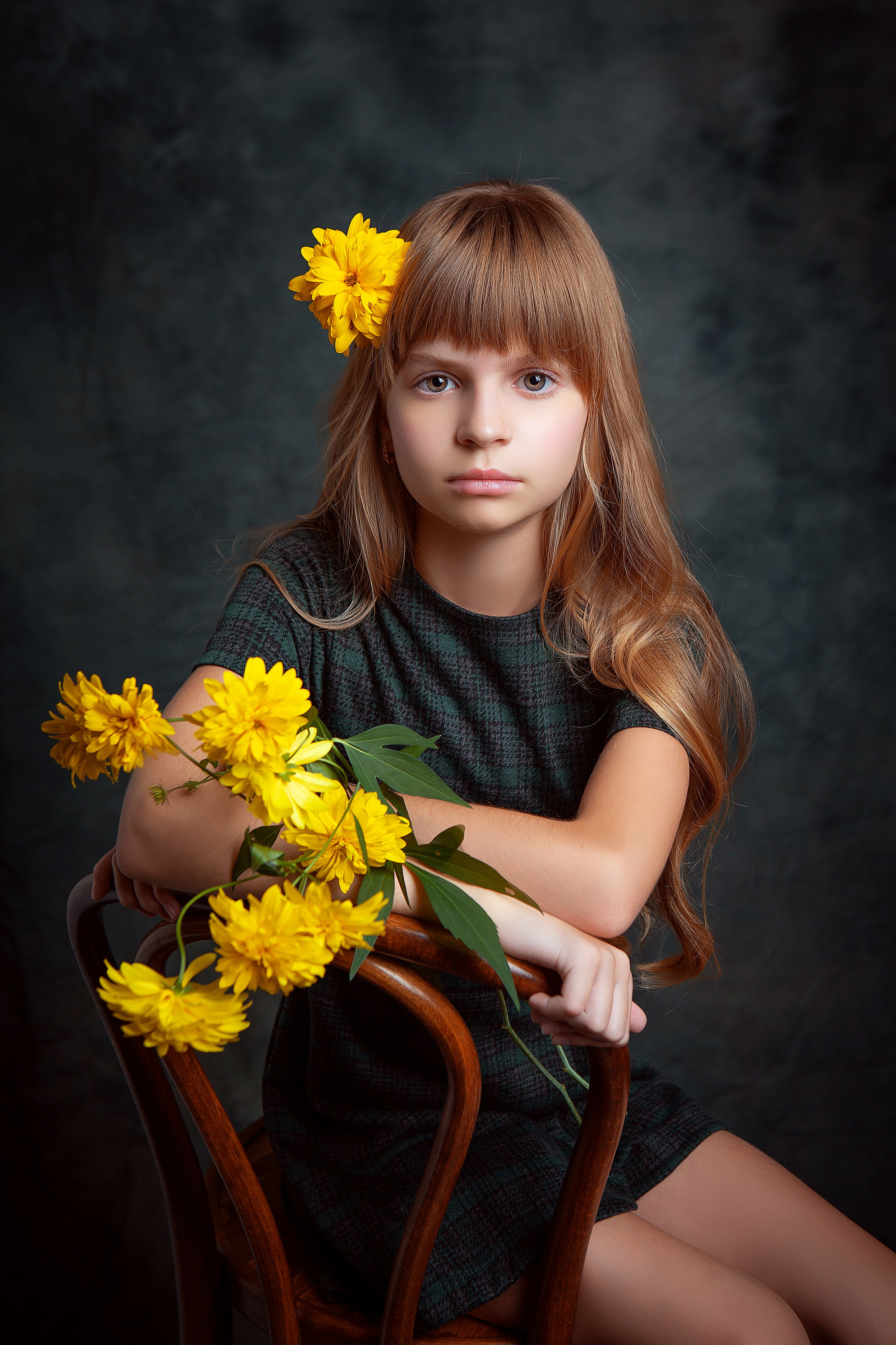 Детская съемка. Кира. Фотограф Мария Кольцова