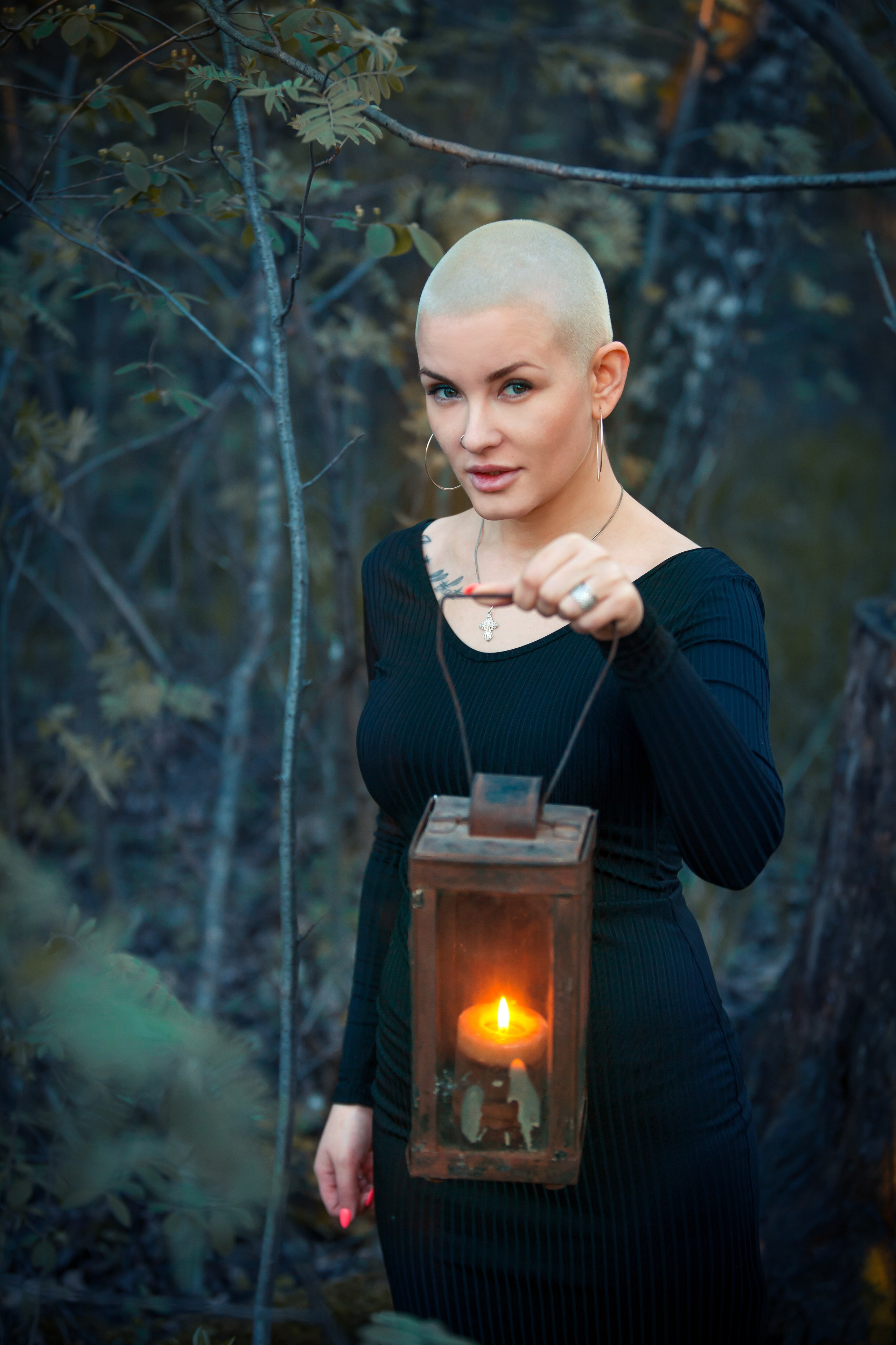 Весеннее настроение. Фотограф Мария Кольцова