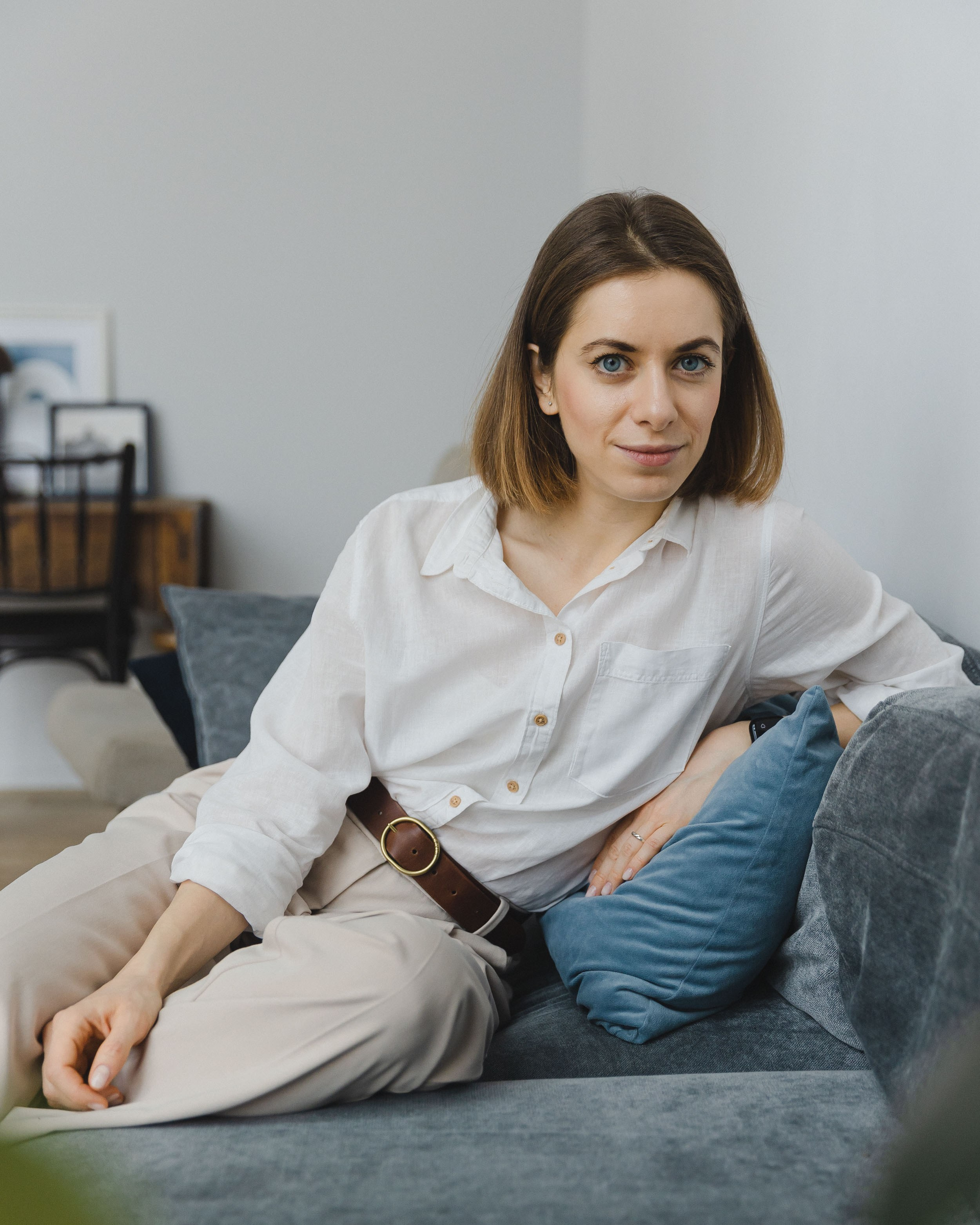 Катя Лисейчева. Главная