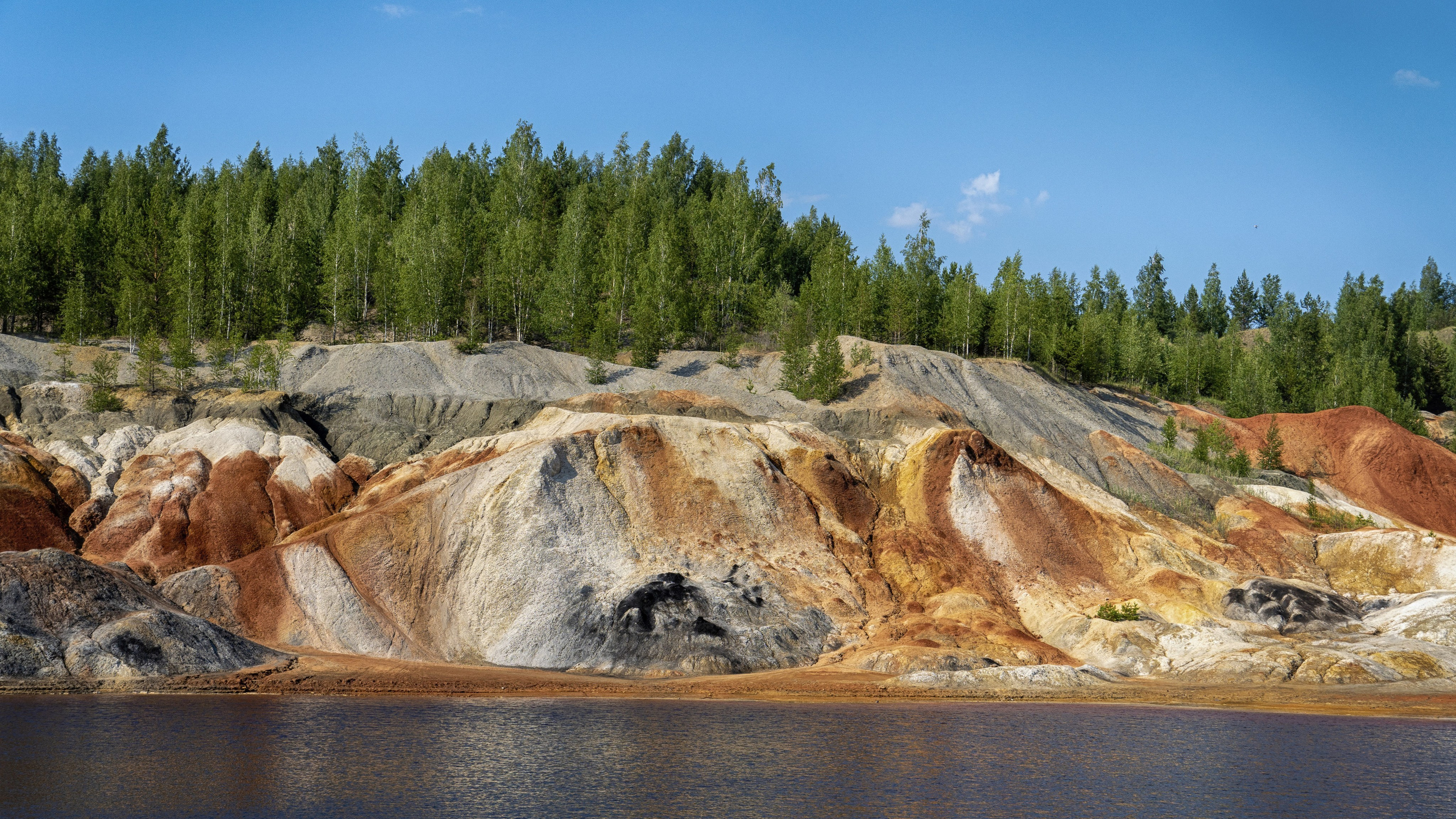 Уральский Марс