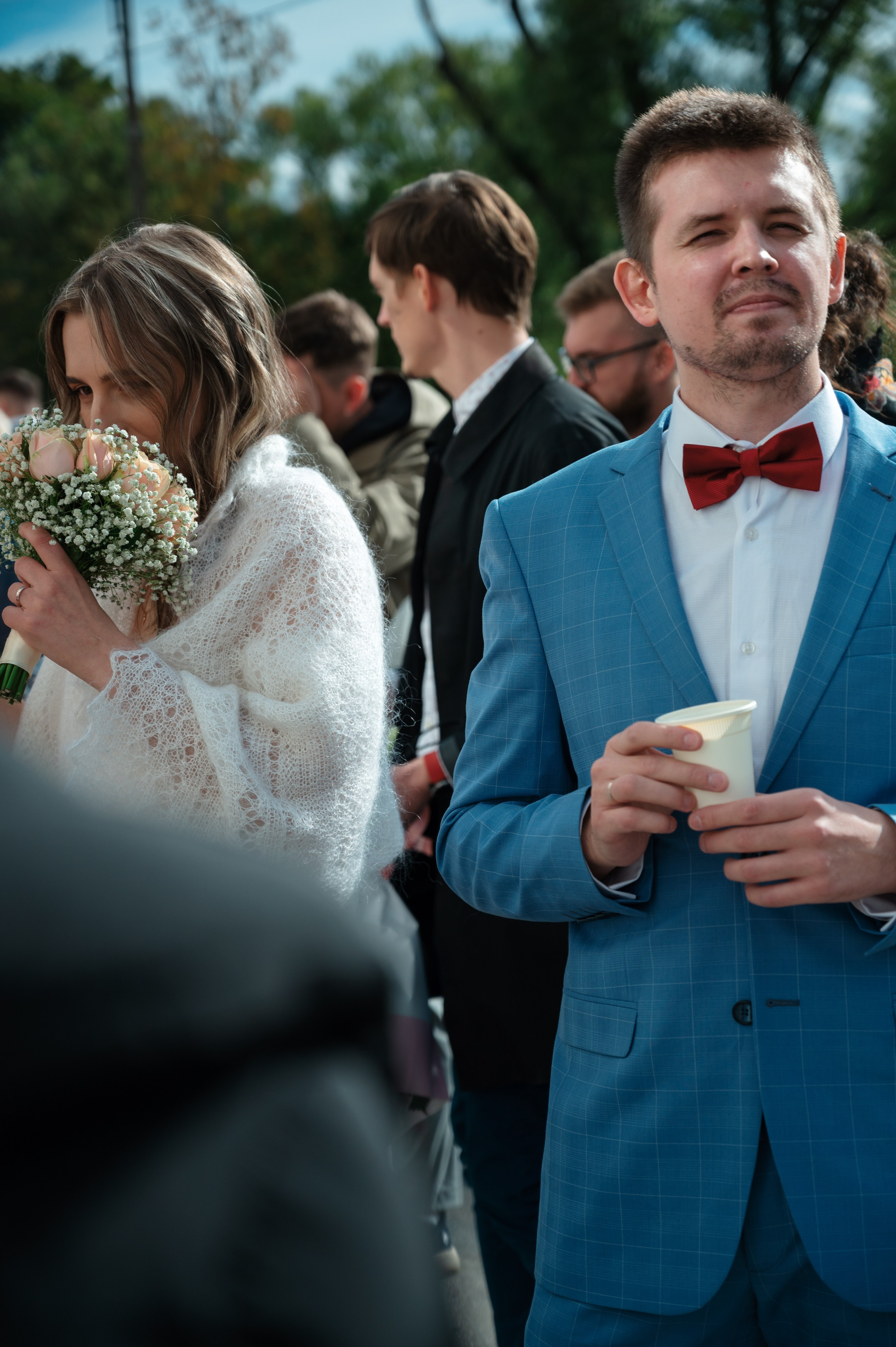 Свадебные фотосессии. Портретный и репортажный фотограф в Санкт-Петербурге